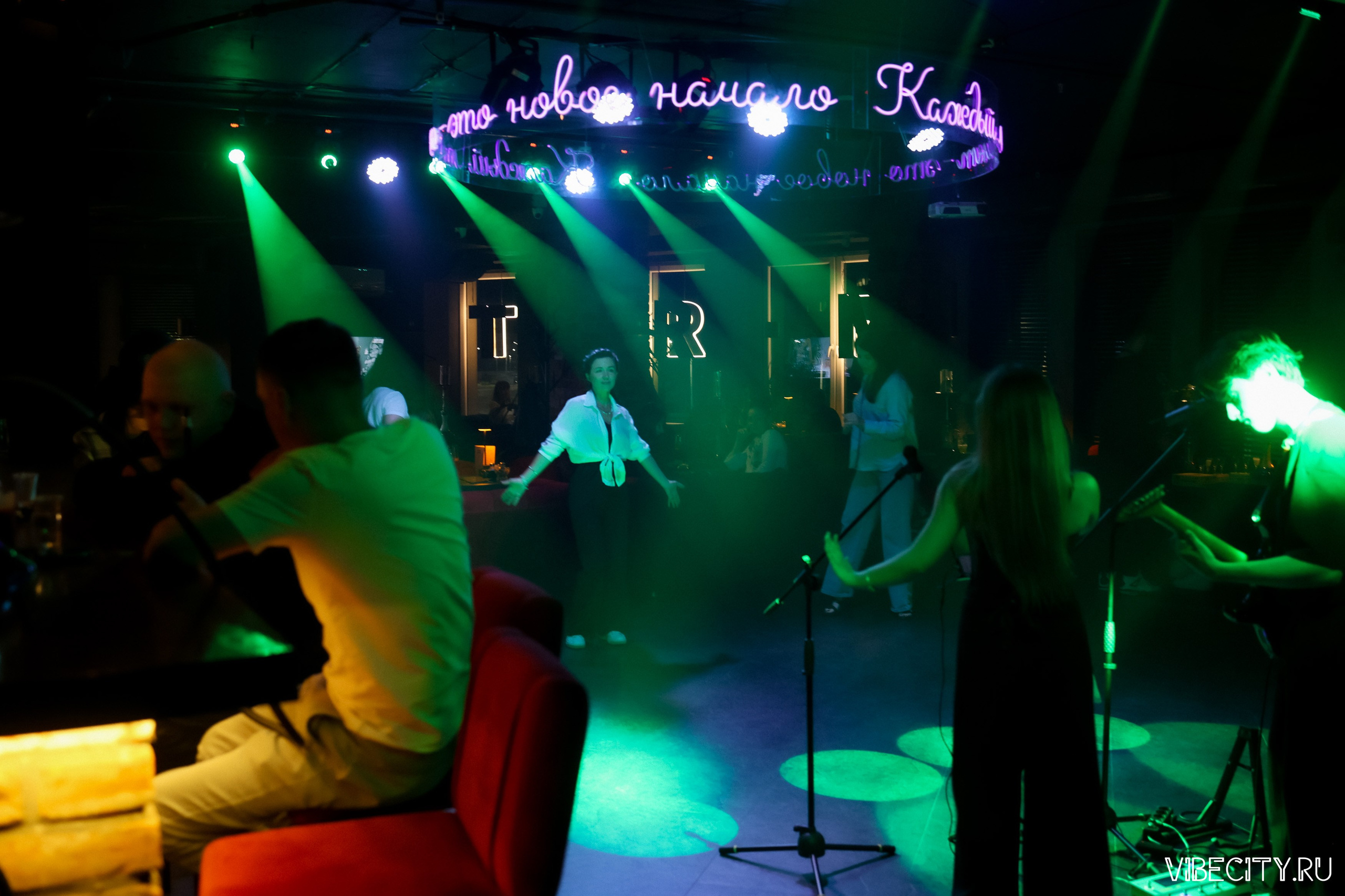 МЯТА lounge. VIBECITY.RU Вайб Сити Ру Фоторепортажи Фотоотчеты Калининград