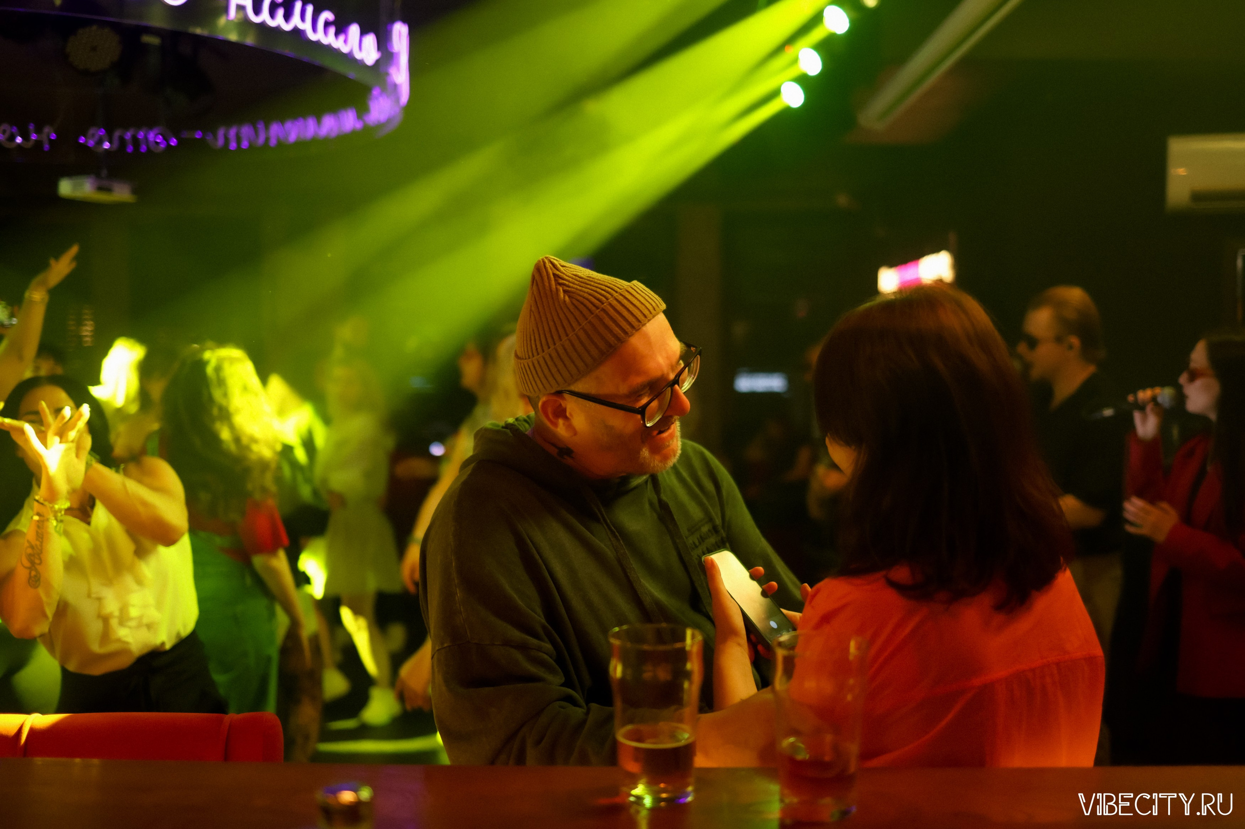 МЯТА lounge. VIBECITY.RU Вайб Сити Ру Фоторепортажи Фотоотчеты Калининград