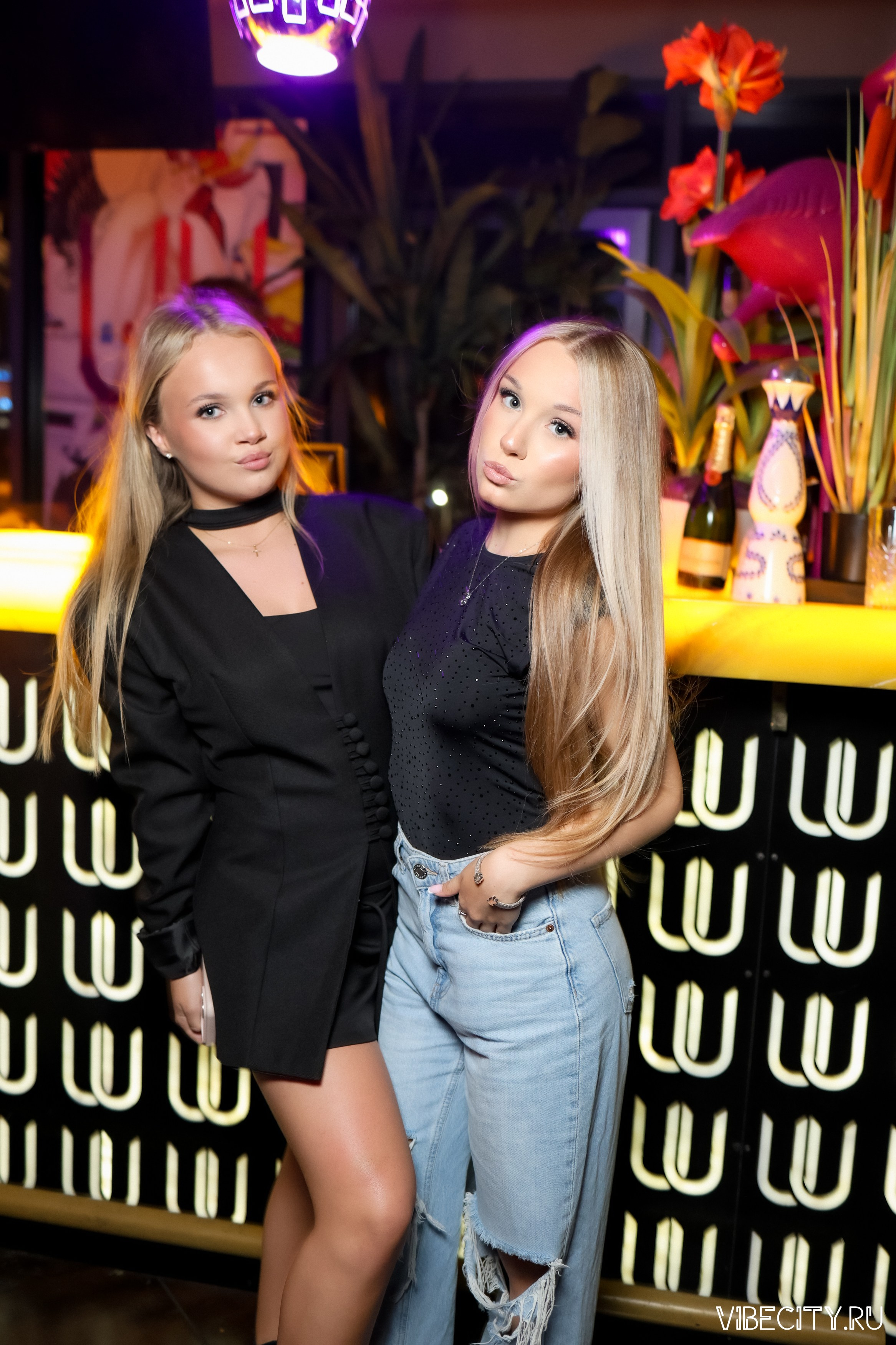 DOUBLE U. VIBECITY.RU Вайб Сити Ру Фоторепортажи Фотоотчеты Калининград