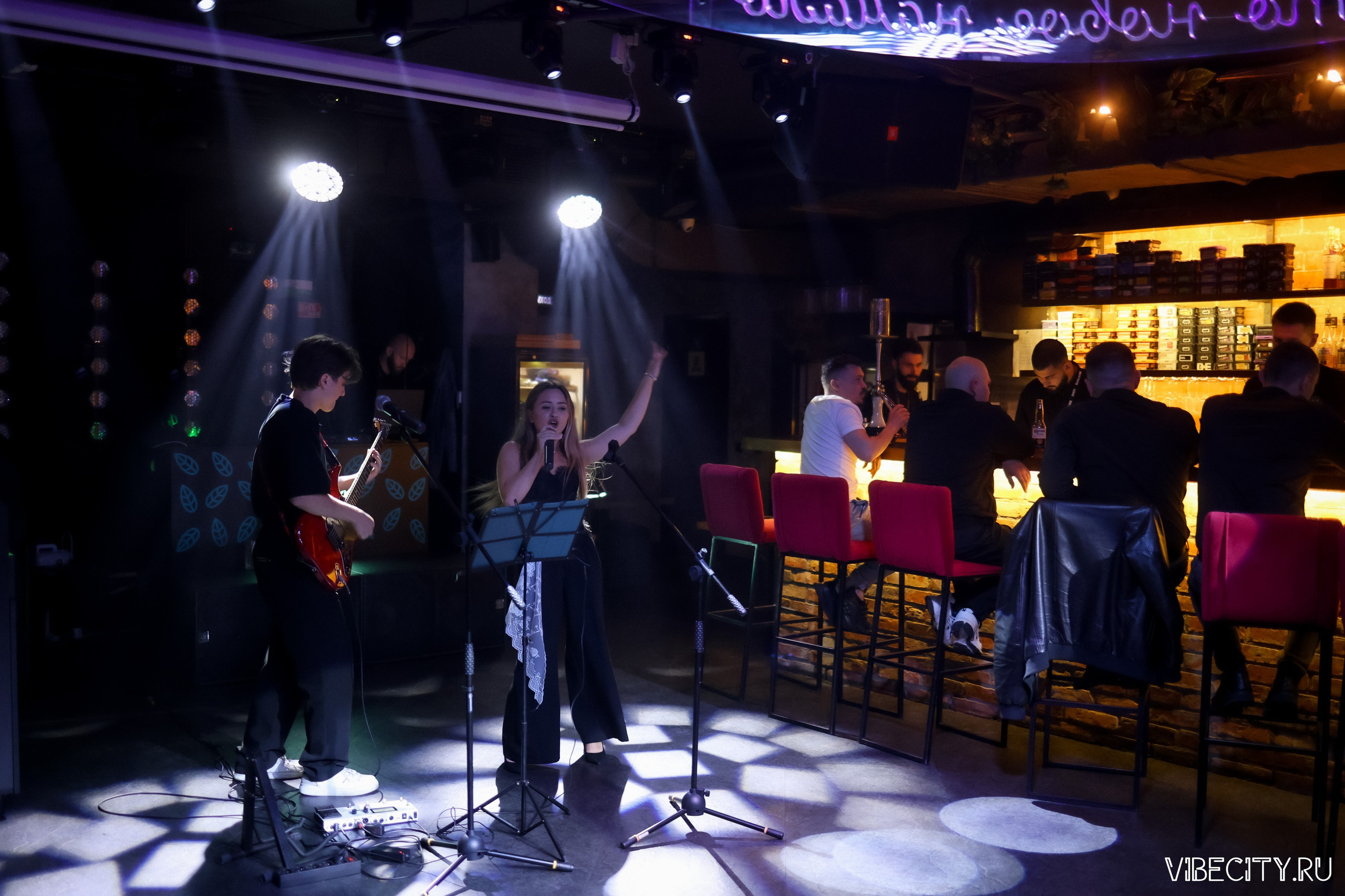 МЯТА lounge. VIBECITY.RU Вайб Сити Ру Фоторепортажи Фотоотчеты Калининград