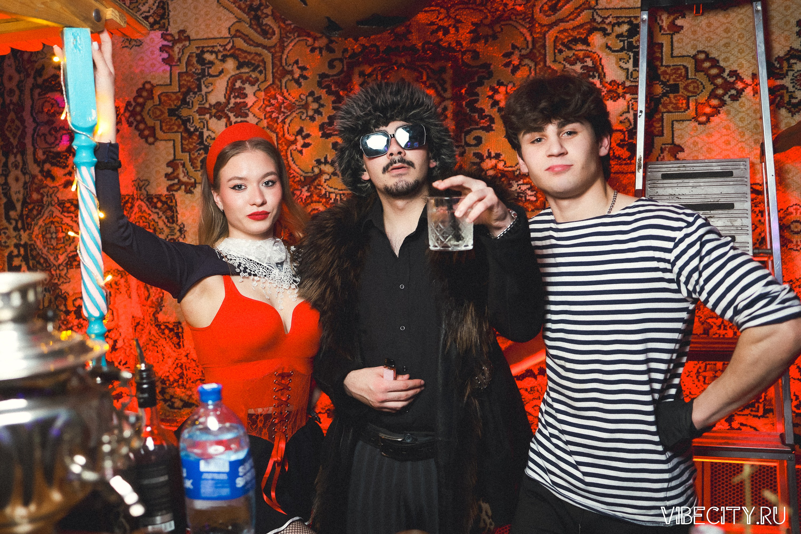 DOUBLE U. VIBECITY.RU Вайб Сити Ру Фоторепортажи Фотоотчеты Калининград