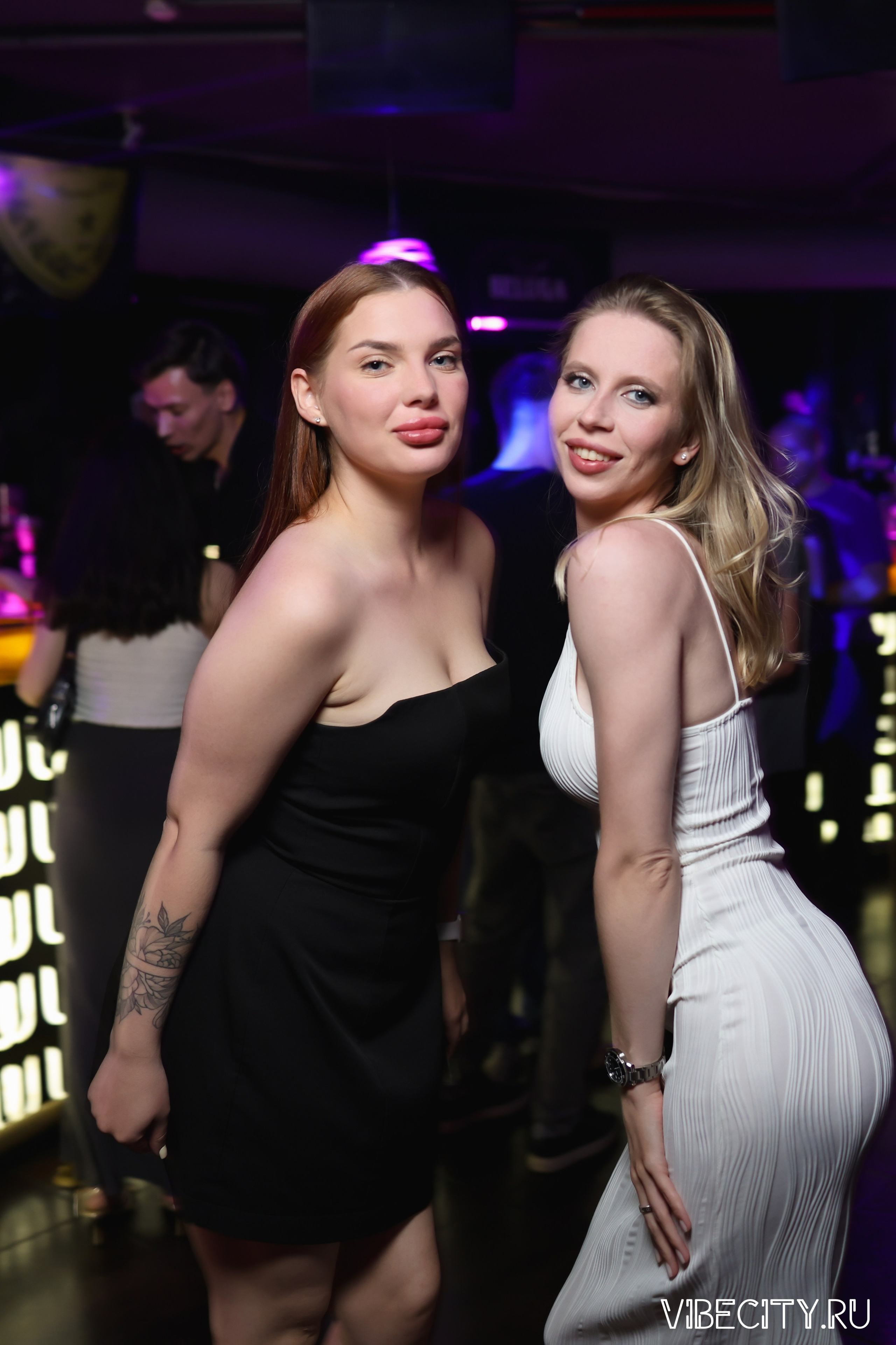 DOUBLE U. VIBECITY.RU Вайб Сити Ру Фоторепортажи Фотоотчеты Калининград