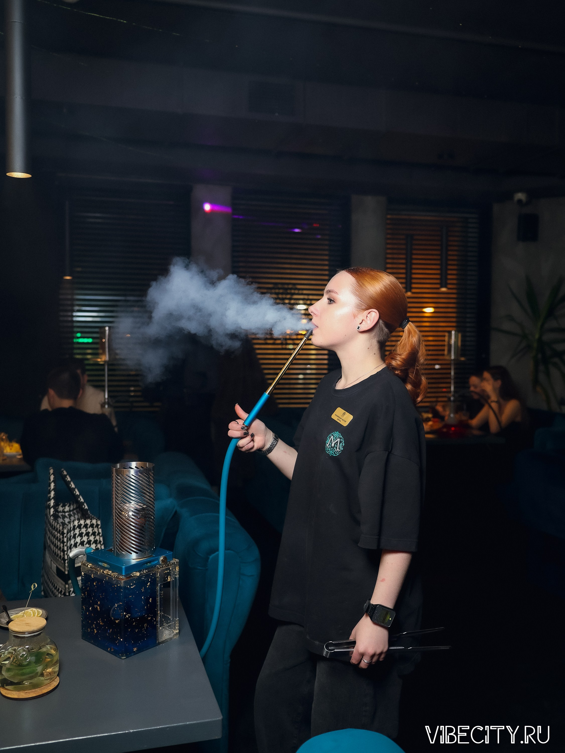 Мята Lounge. VIBECITY.RU Вайб Сити Ру Фоторепортажи Фотоотчеты Калининград