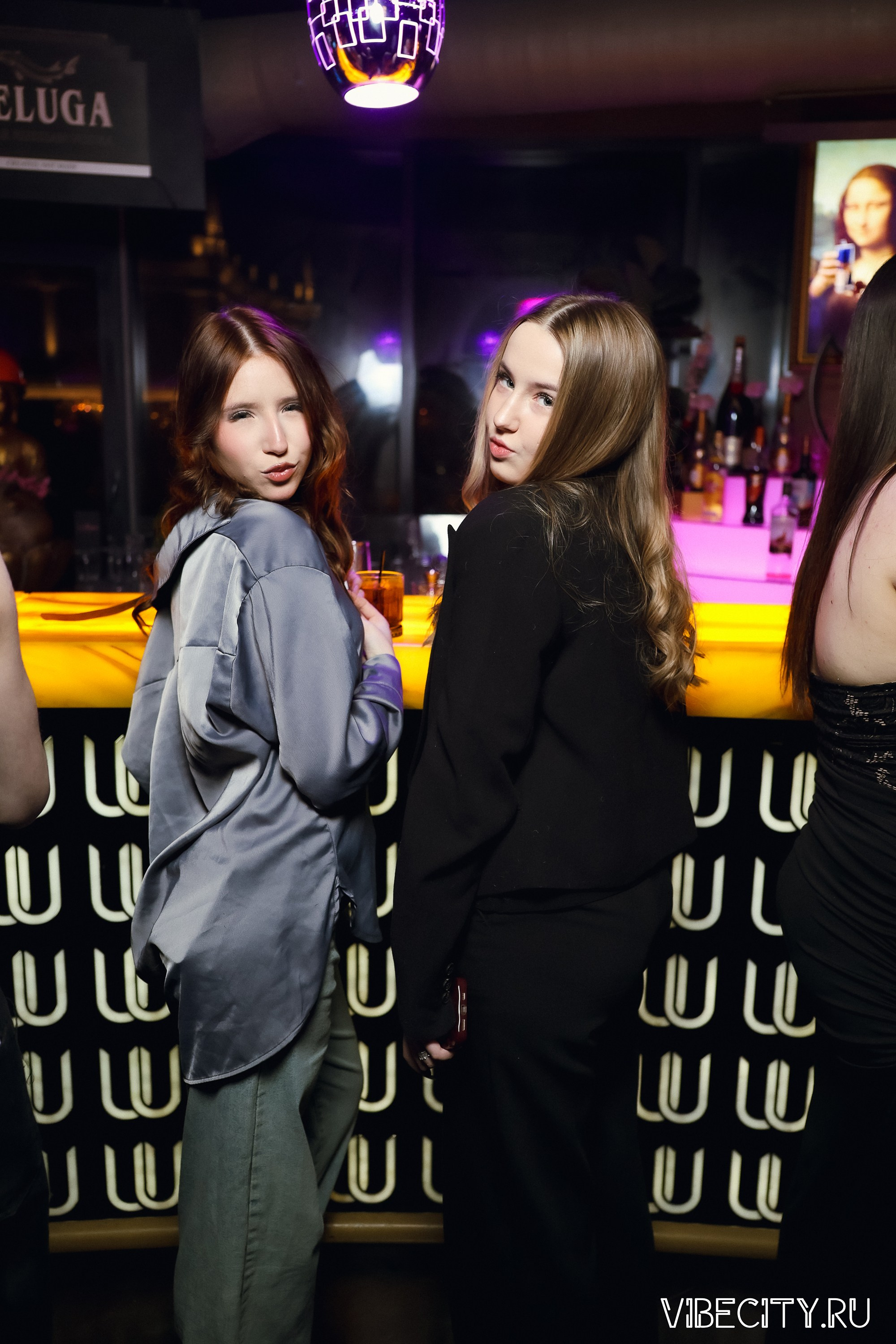 DOUBLE U. VIBECITY.RU Вайб Сити Ру Фоторепортажи Фотоотчеты Калининград