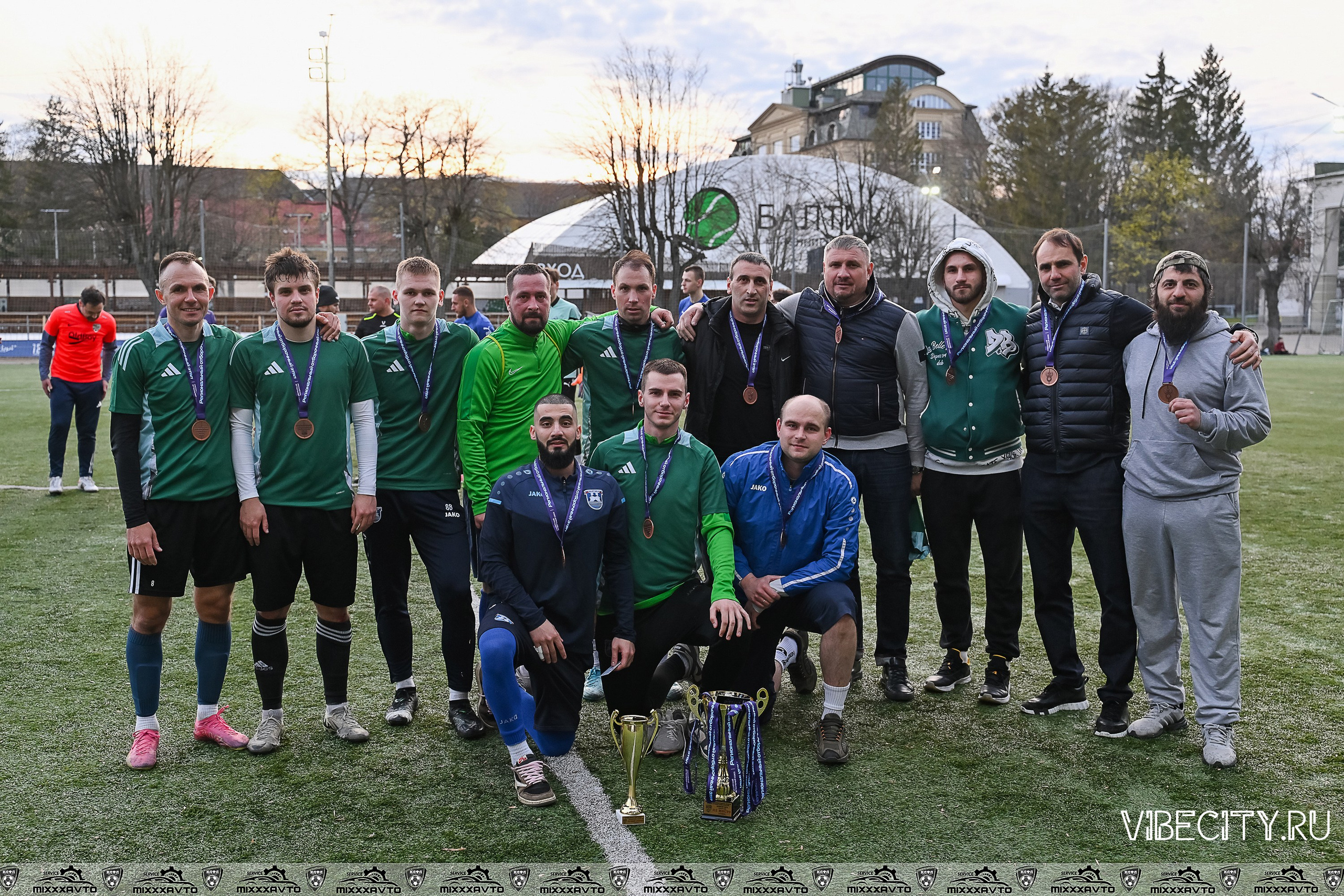 КЛФЛ «БАЛТИКА». VIBECITY.RU Вайб Сити Ру Фоторепортажи Фотоотчеты Калининград