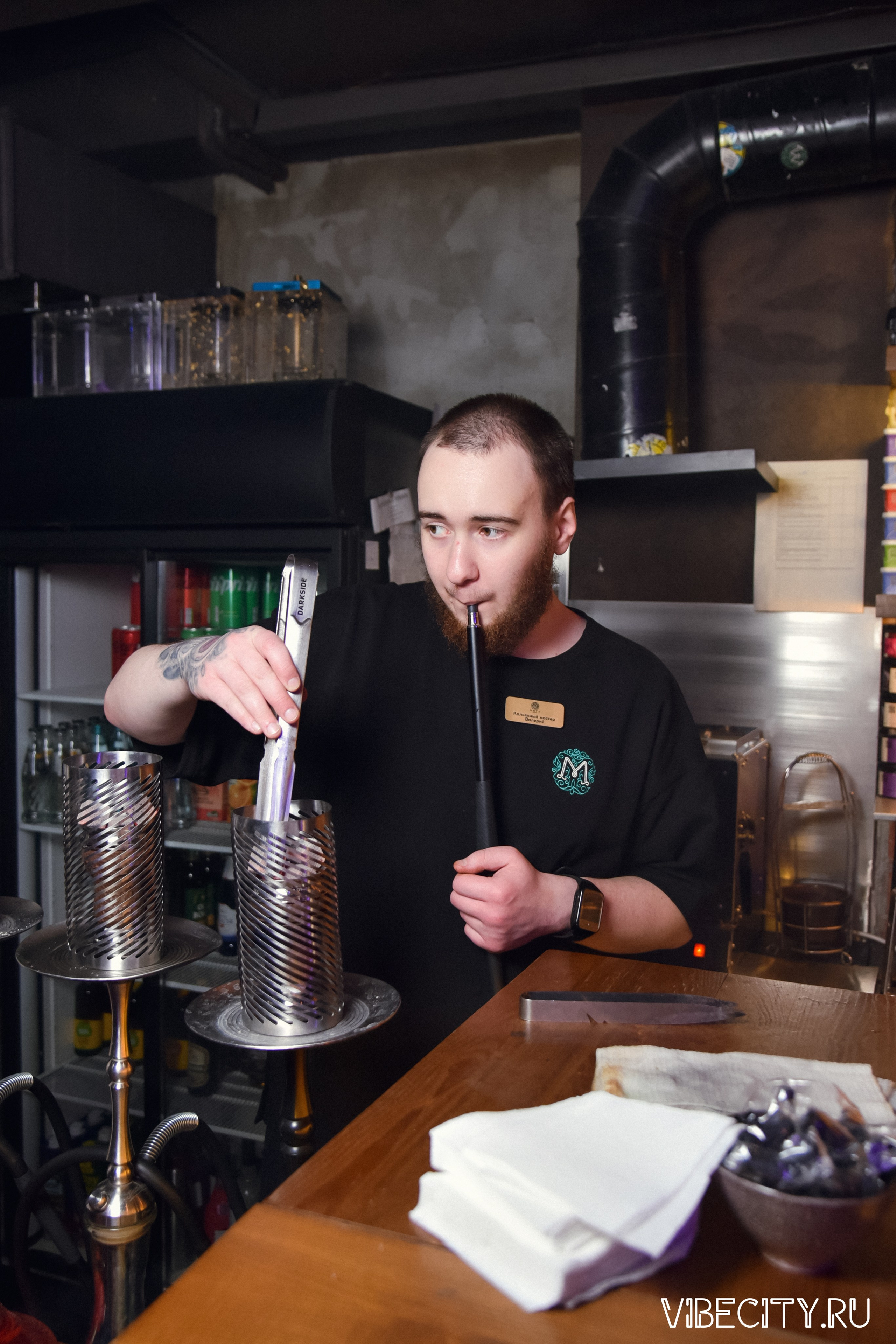 МЯТА lounge. VIBECITY.RU Вайб Сити Ру Фоторепортажи Фотоотчеты Калининград