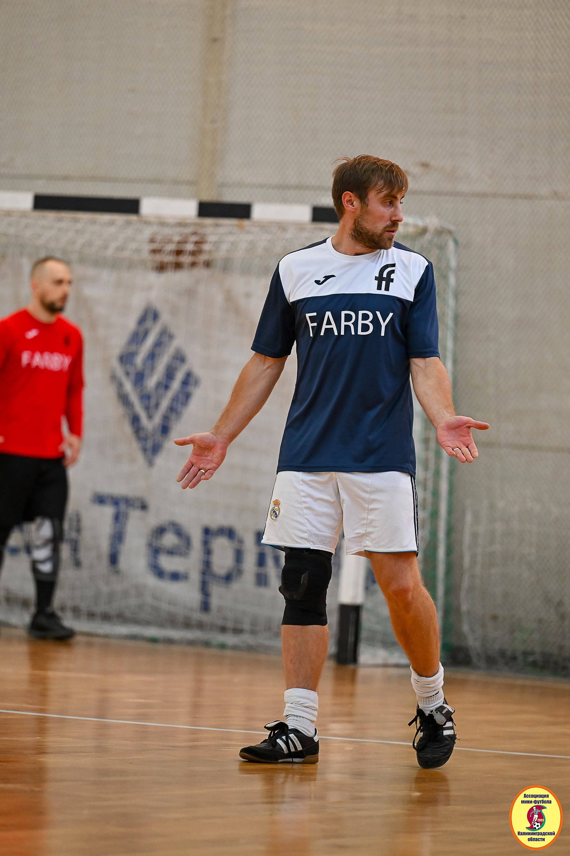 Корпоративная Бизнес Лига по футзалу — Весна 2026. VIBECITY.RU Вайб Сити Ру Фоторепортажи Фотоотчеты Калининград