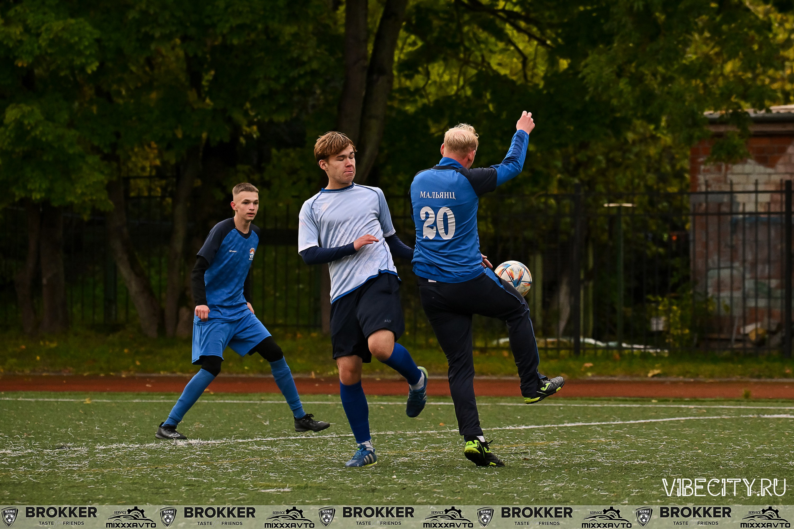 Калининградская Любительская Футбольная Лига. VIBECITY.RU Вайб Сити Ру Фоторепортажи Фотоотчеты Калининград