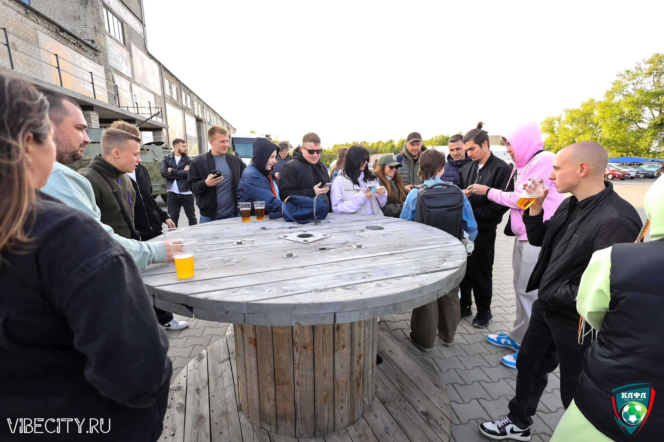 ПОДВЕДЕНИЕ ИТОГОВ ЧЕМПИОНАТА КЛФЛ. VIBECITY.RU Вайб Сити Ру Фоторепортажи Фотоотчеты Калининград