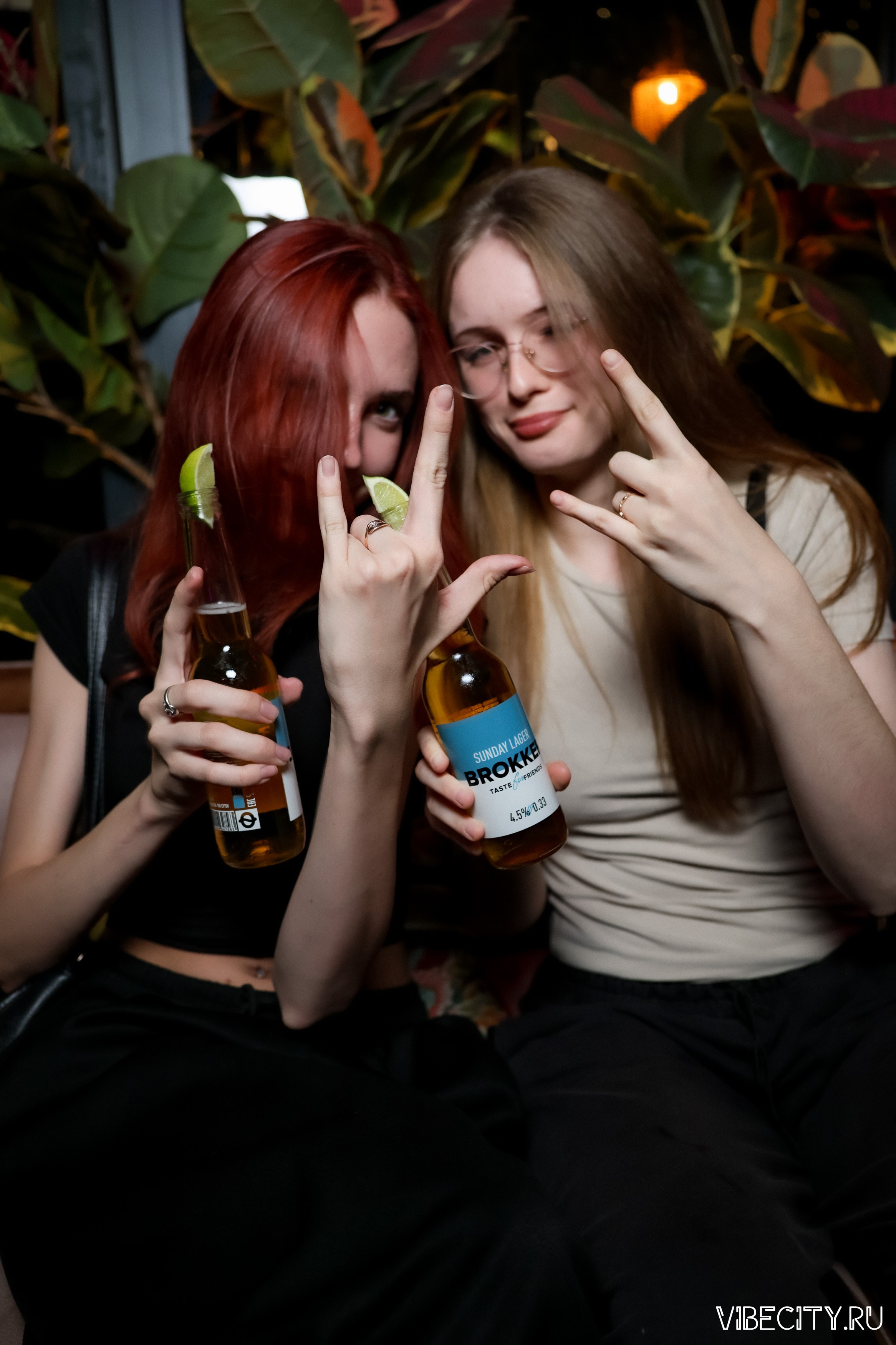 DOUBLE U. VIBECITY.RU Вайб Сити Ру Фоторепортажи Фотоотчеты Калининград