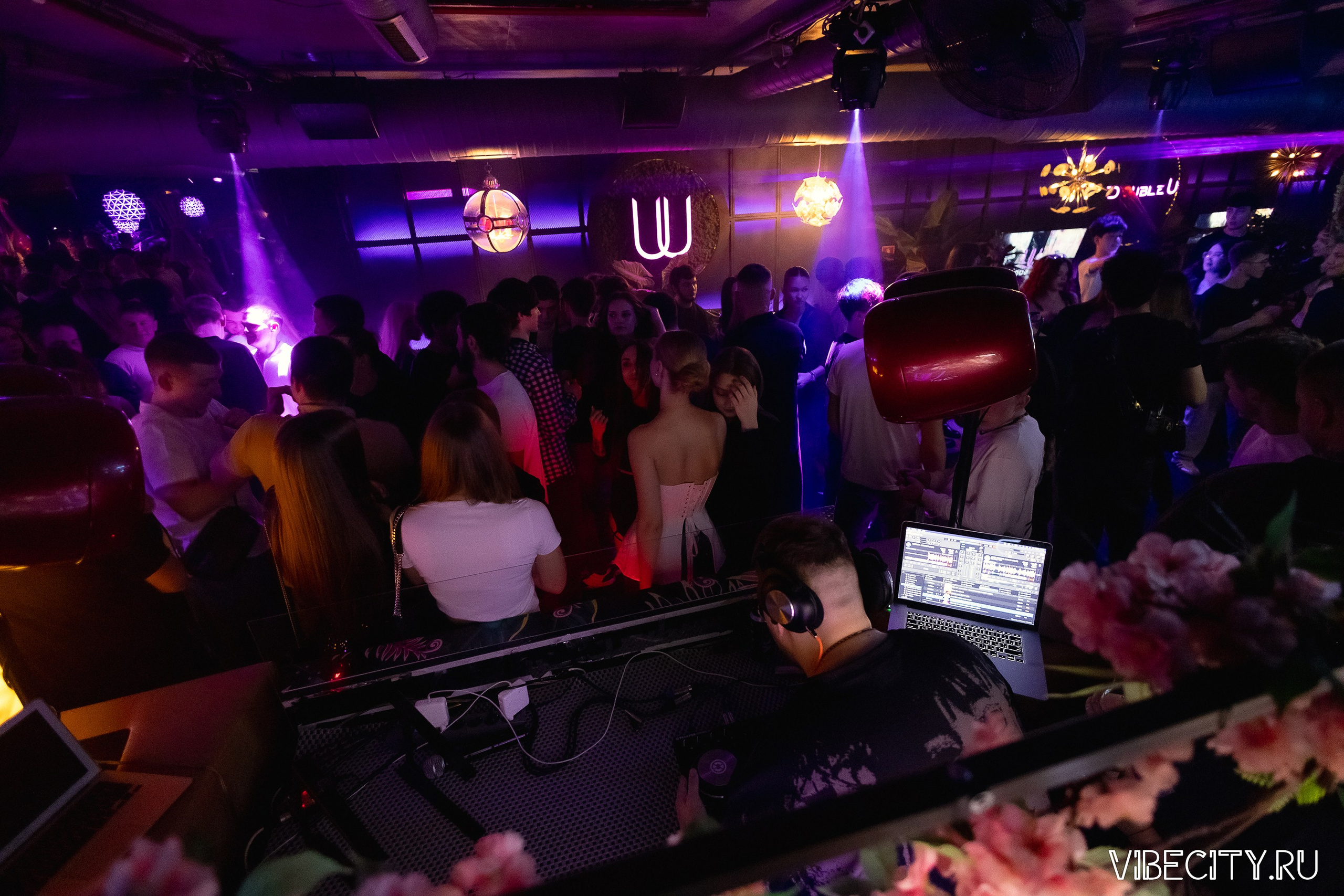DOUBLE U. VIBECITY.RU Вайб Сити Ру Фоторепортажи Фотоотчеты Калининград