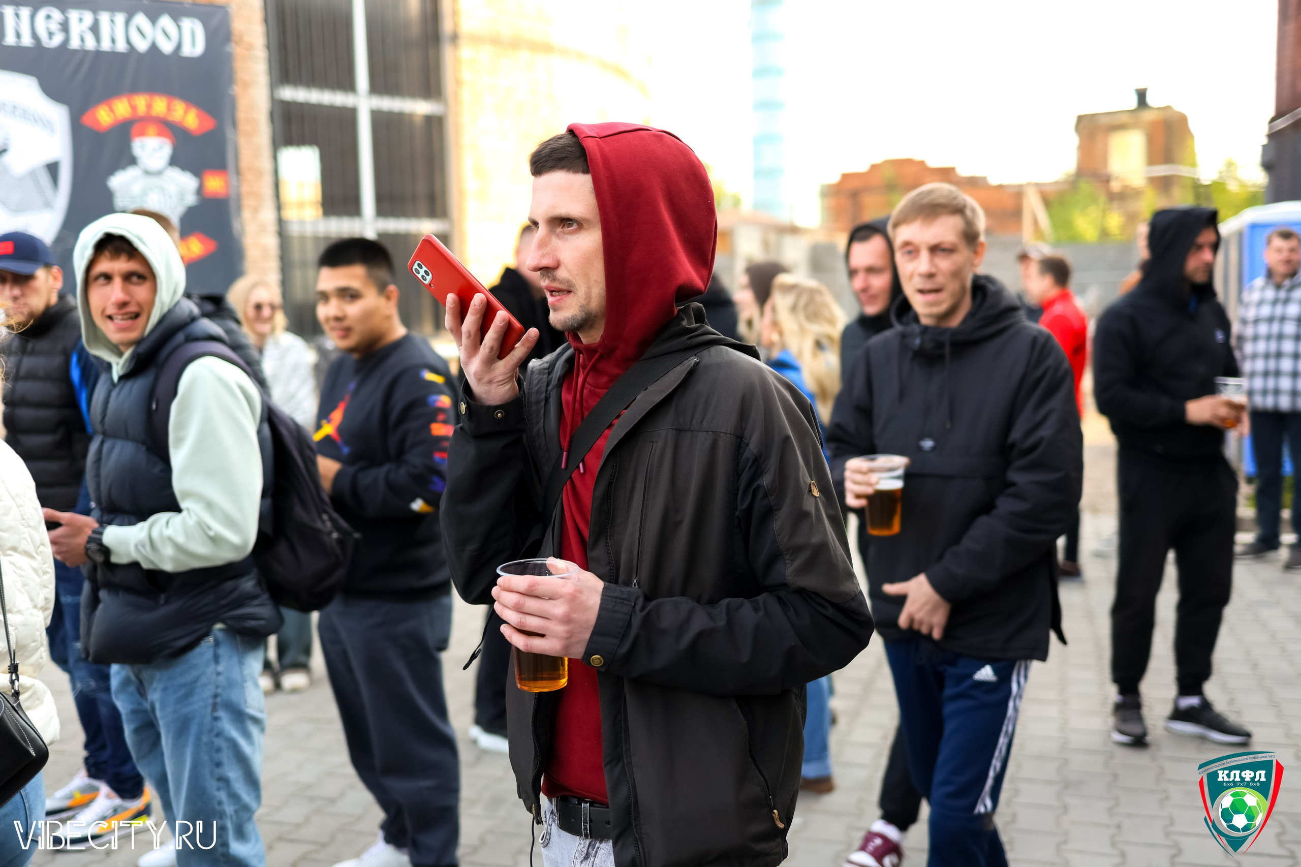 ПОДВЕДЕНИЕ ИТОГОВ ЧЕМПИОНАТА КЛФЛ. VIBECITY.RU Вайб Сити Ру Фоторепортажи Фотоотчеты Калининград