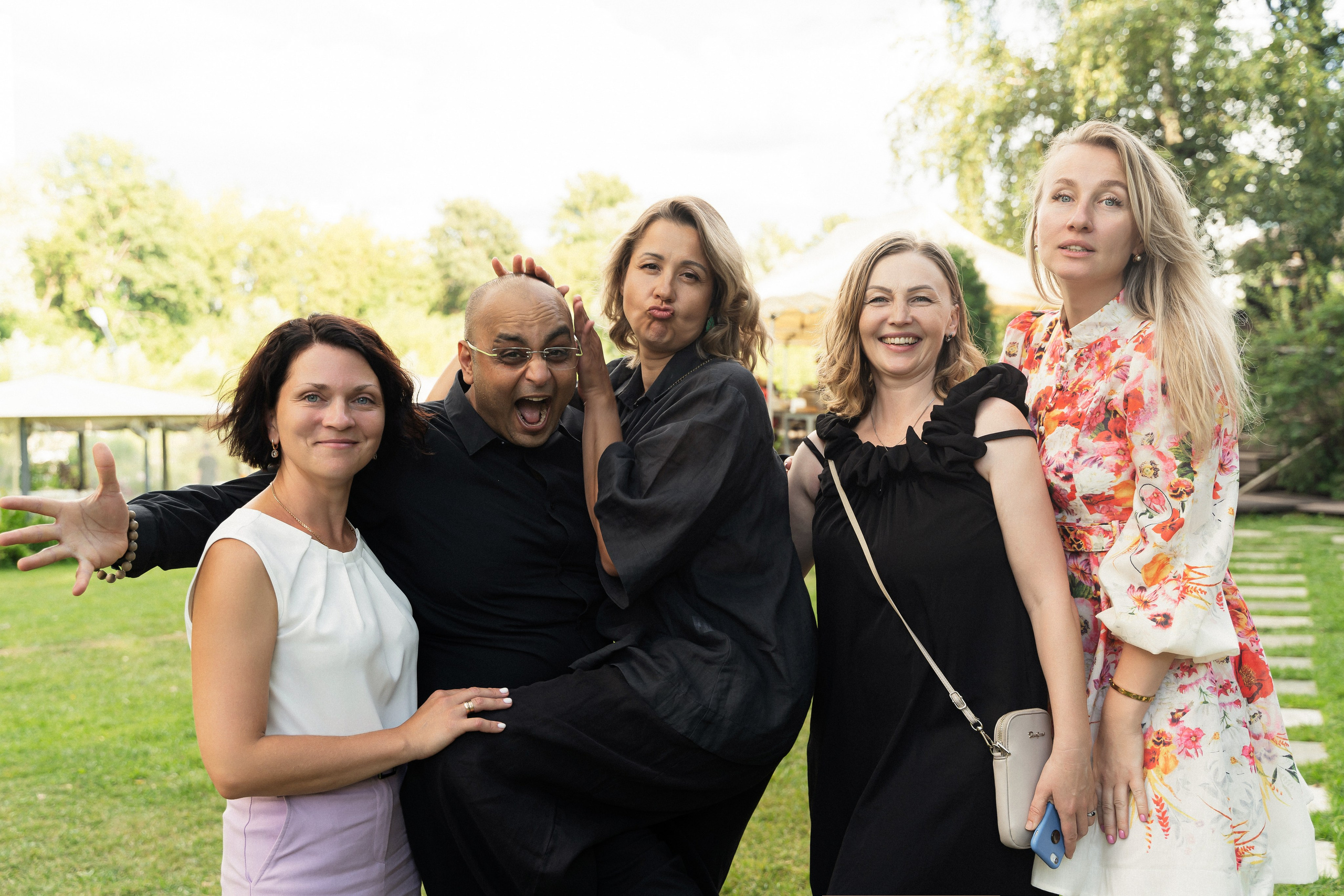 Встреча выпускников. Фотограф Алина Филимонова Тверь