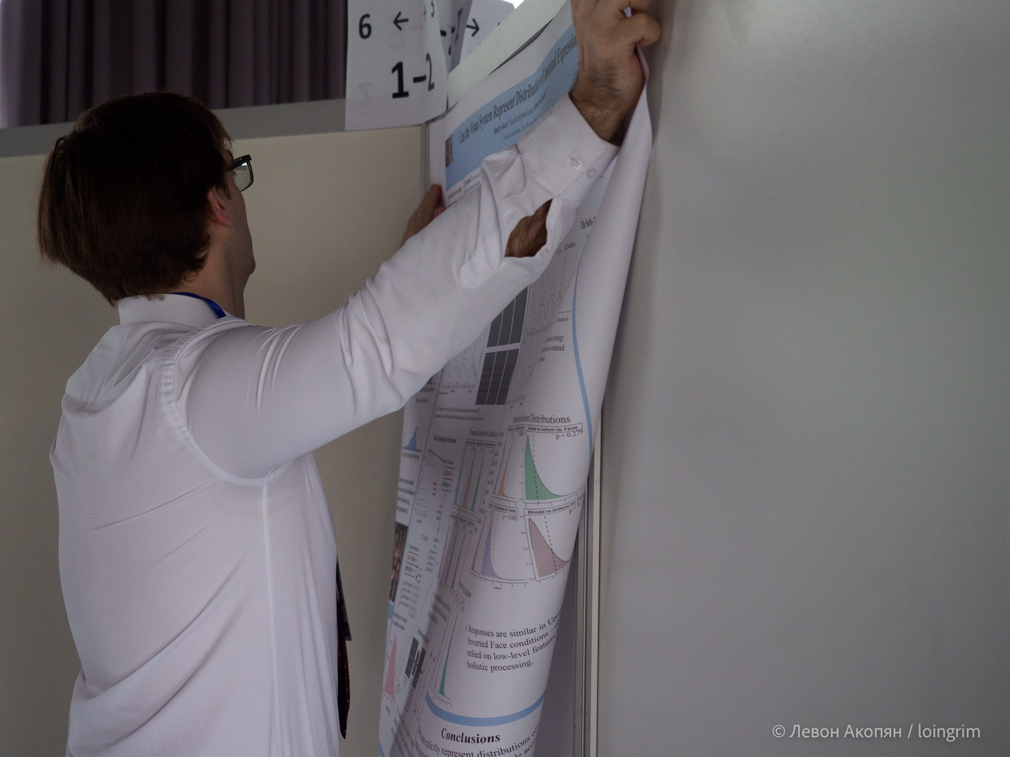 Когнитивная наука в Москве VIII (25 и 26 июня 2025). Loingrim — Свободный художник. Снимаю в своё удовольствие