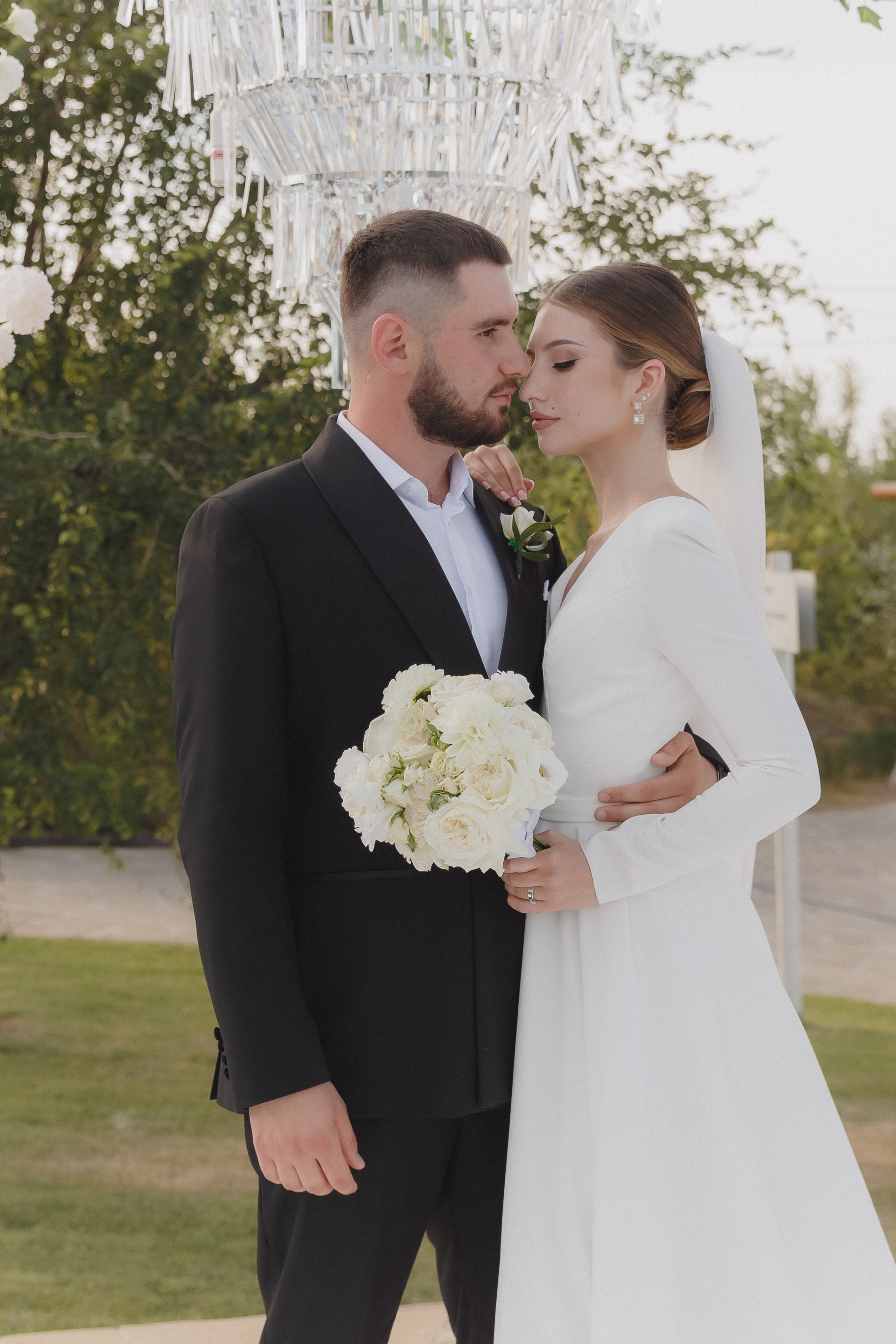 Эдгар и Ульяна. Фотограф в Волгограде — Александра Искандерова