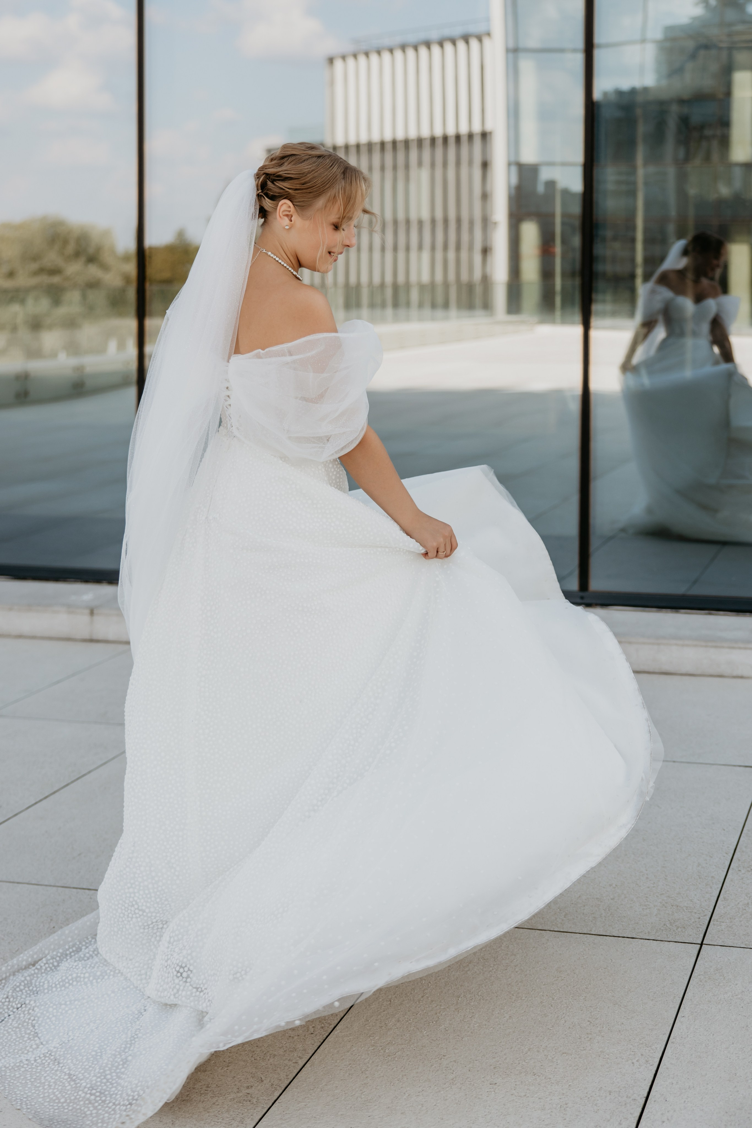 Илья и Алёна. Свадебный и портретный фотограф Минск Евсович Инна