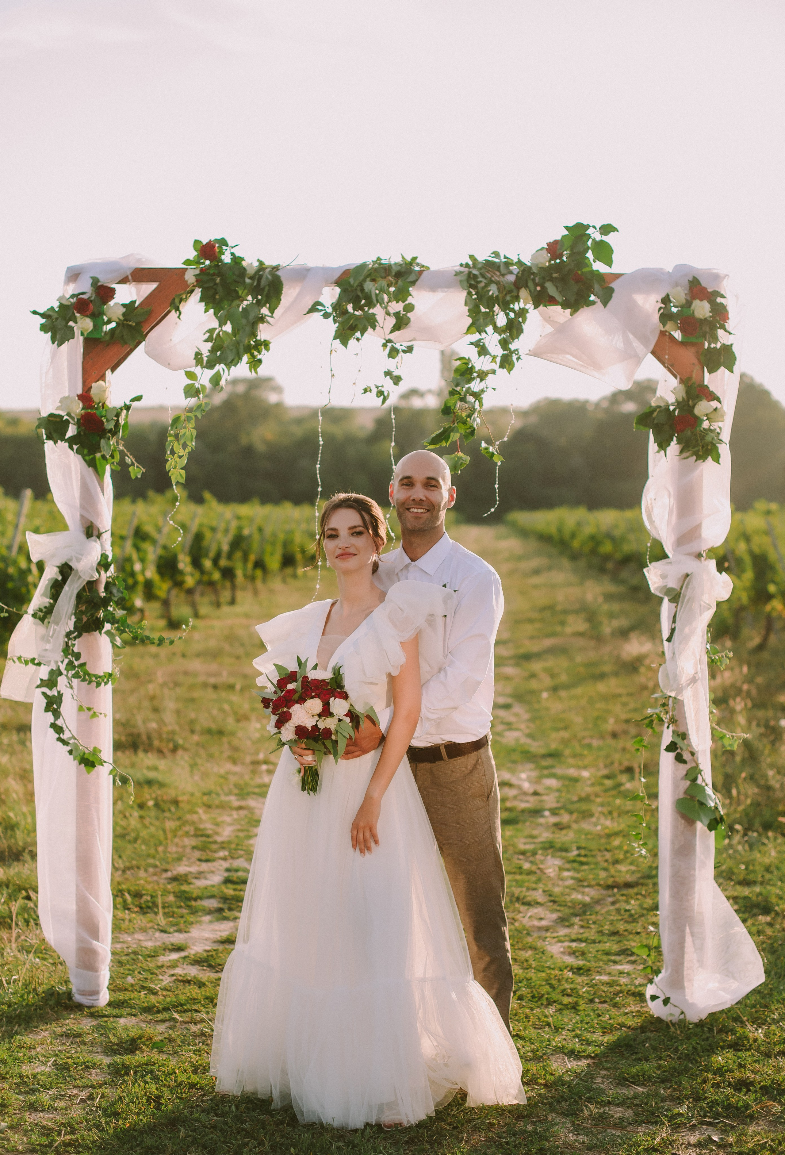 Влад и Настя (Виноделья Акчурина). Свадебный, женский, семейный фотограф в Севастополе Юлия Мошенко