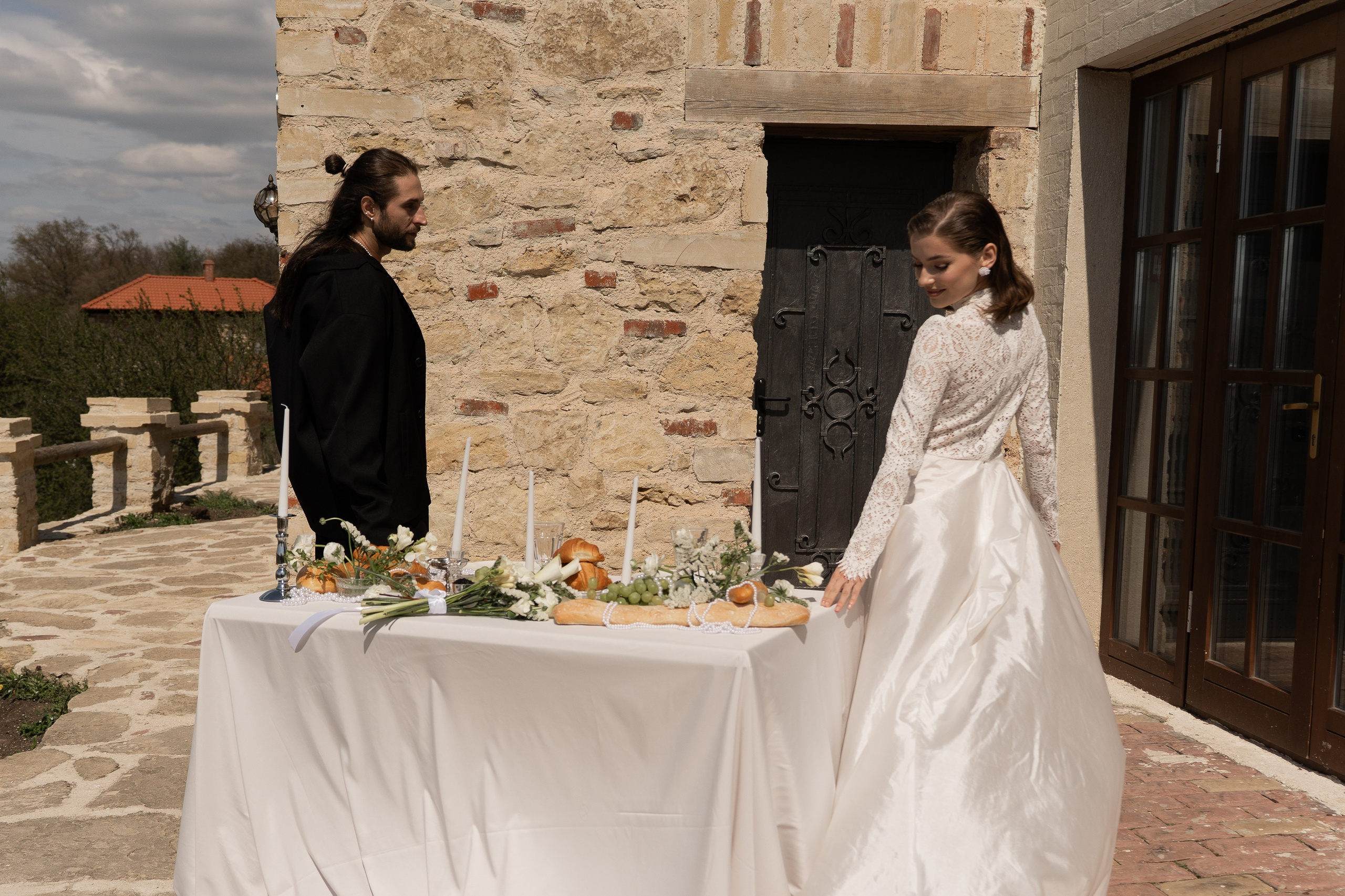 Артур & Александра. Главная