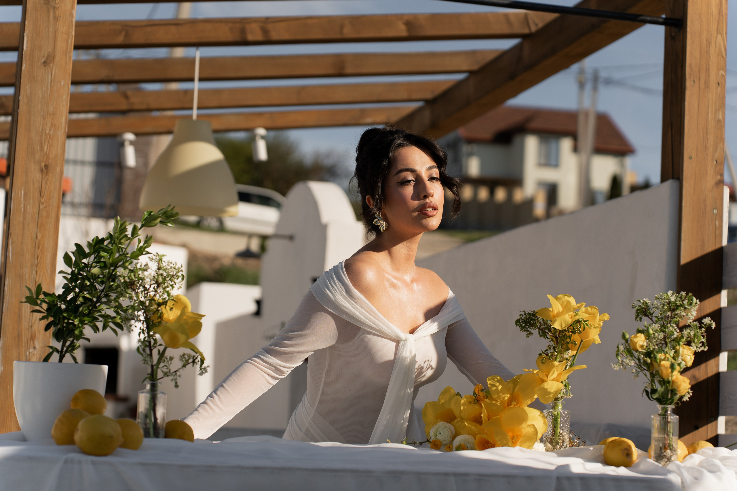 Иван & Самира. Главная