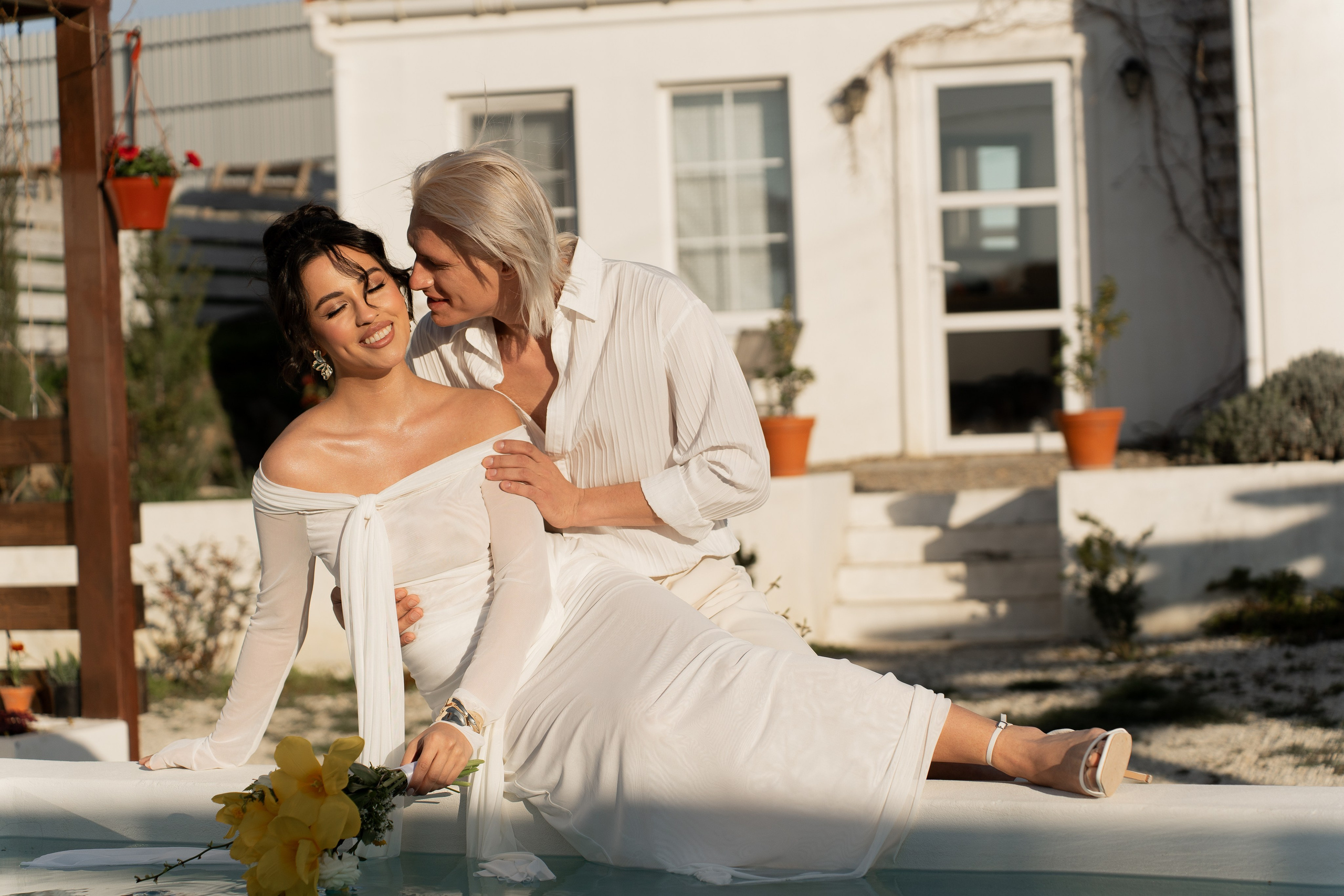 Иван & Самира. Главная