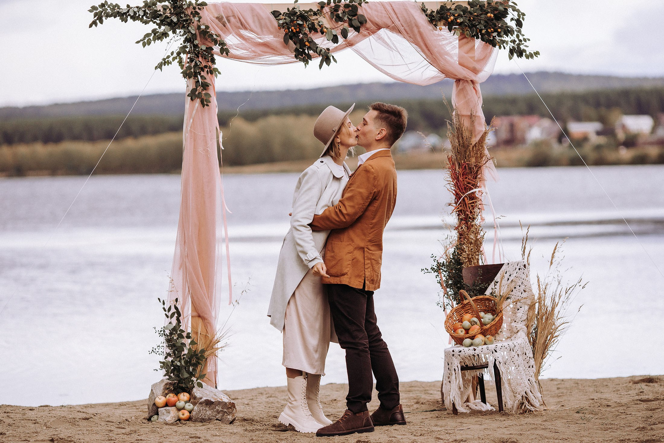 свадебная фотосессия