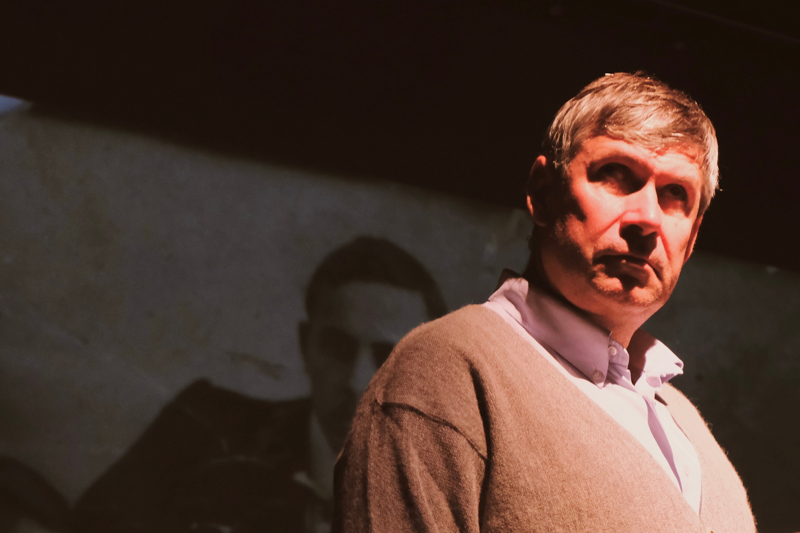 «свидетельствуя за свидетеля. как пропеть пустоту» в музее истории ГУЛАГа. Татьян гертье