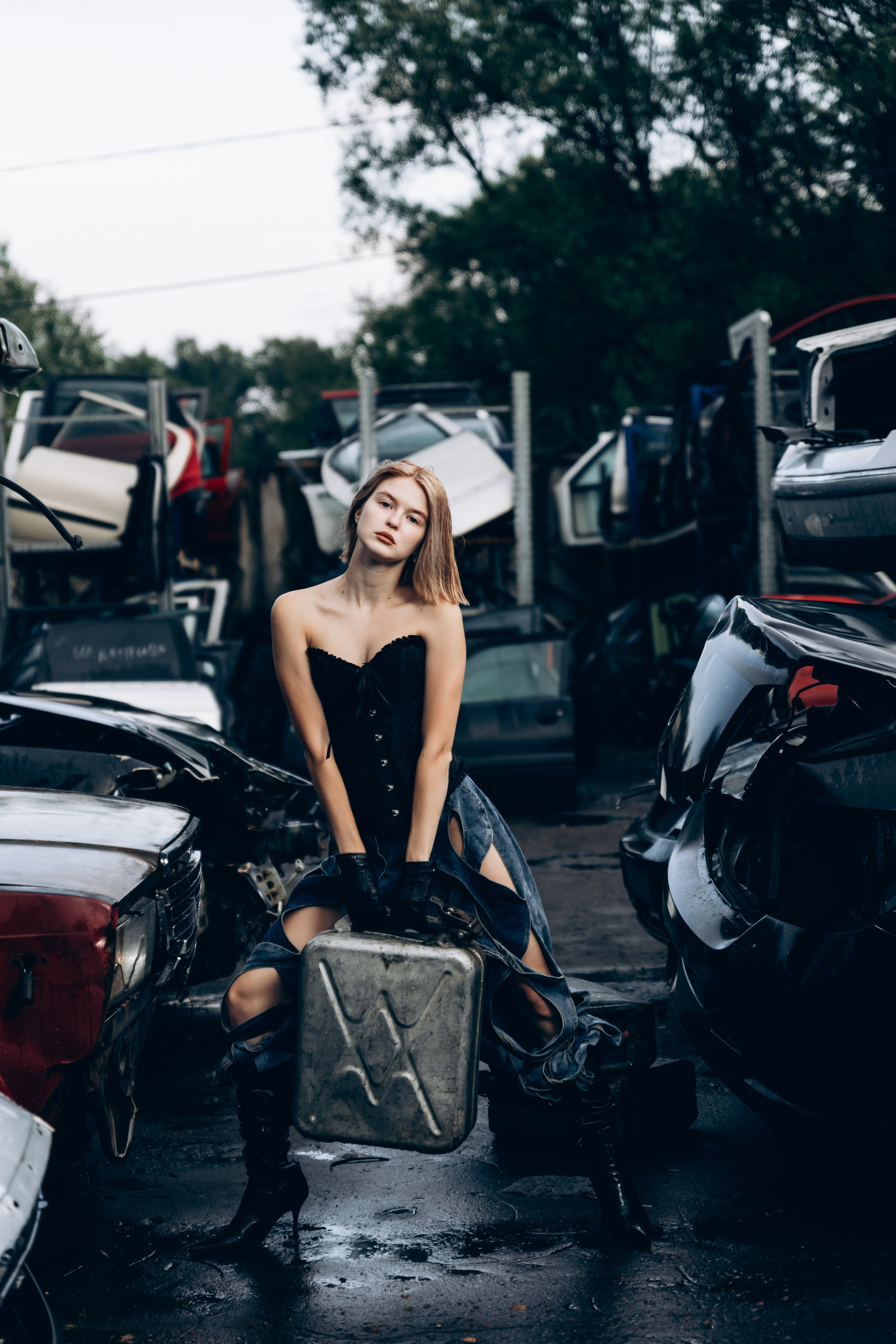 Женский портрет. Свадебный и семейный фотограф в Твери Стас Александров