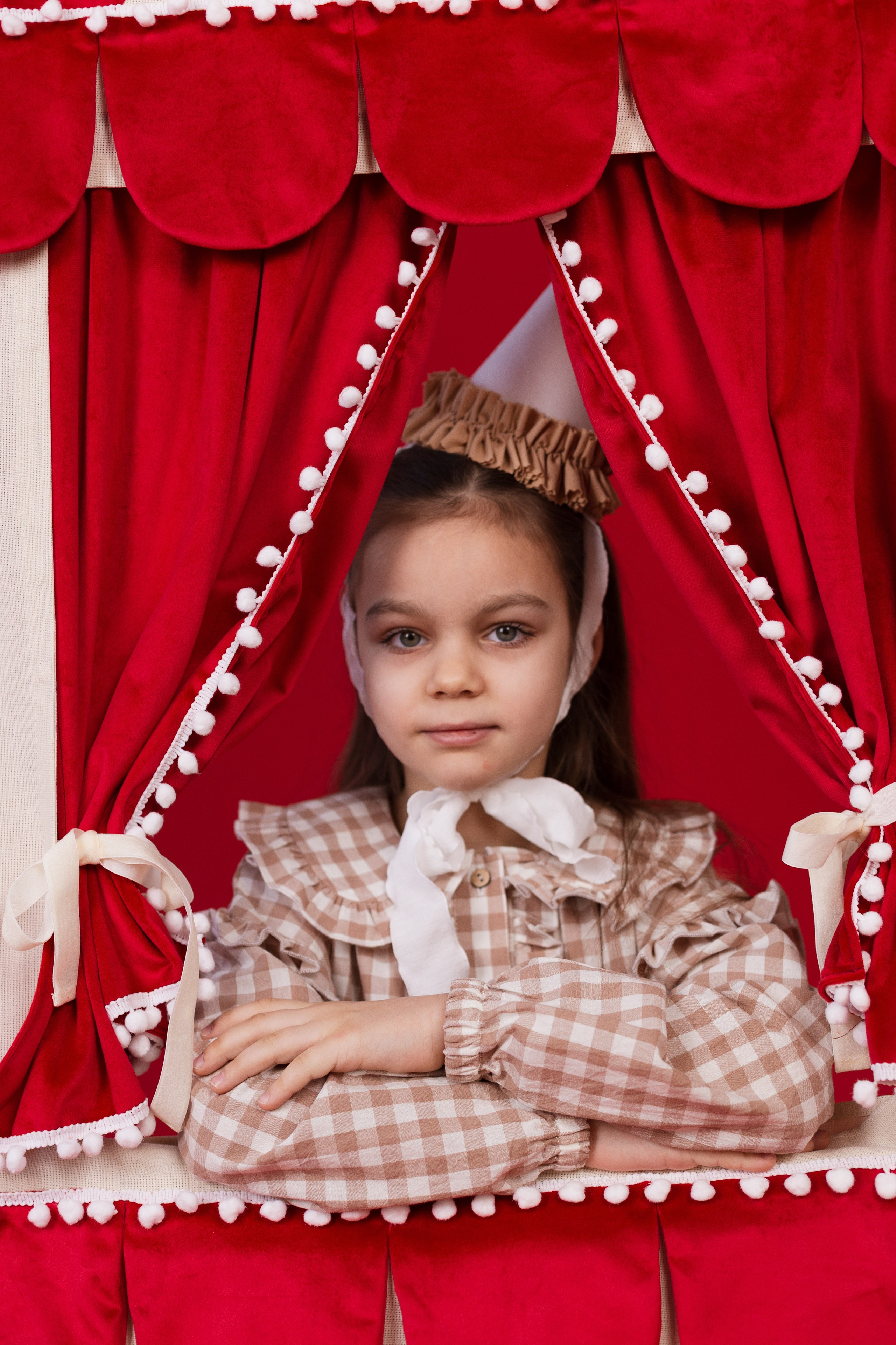 Фотосессия для девочки