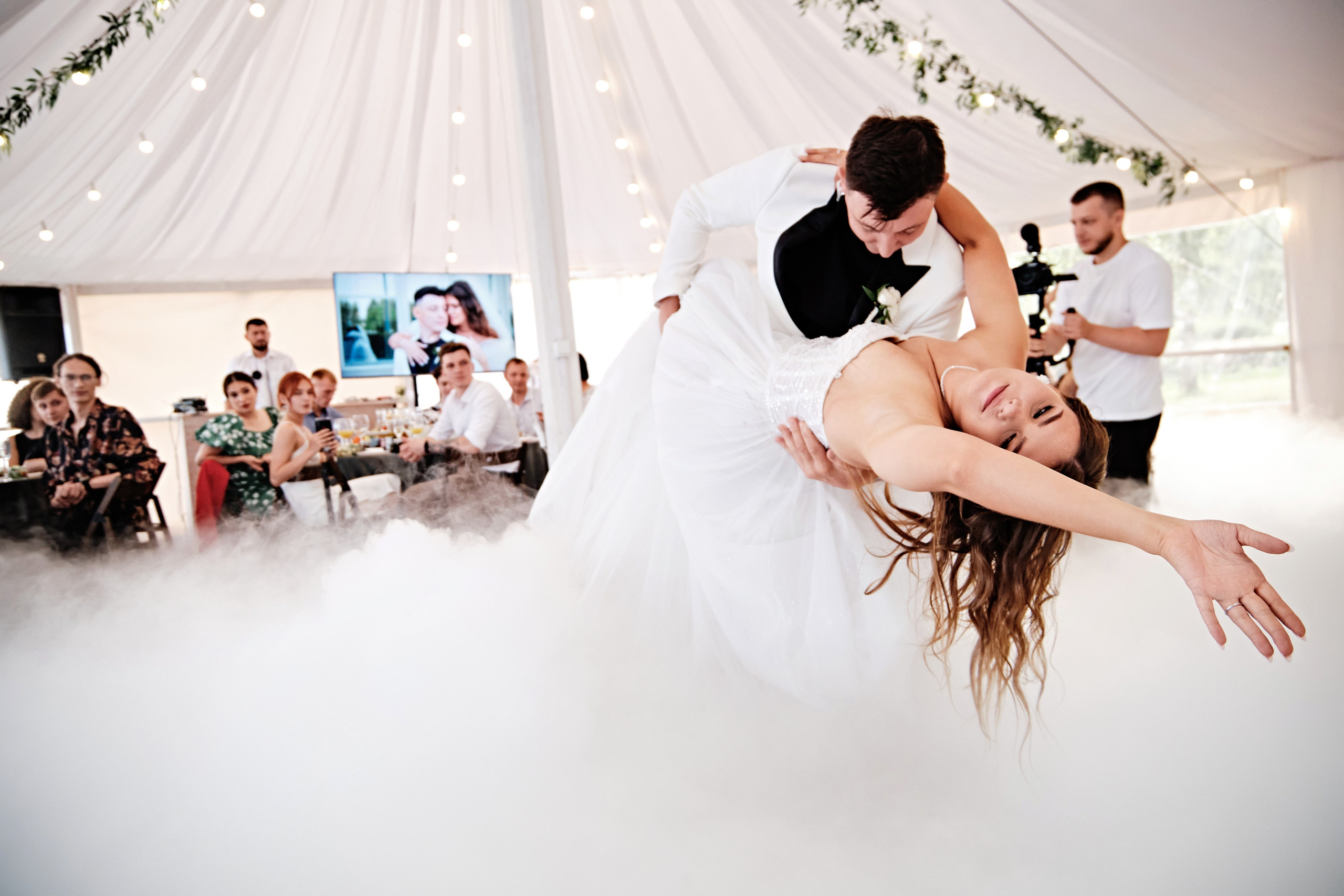 Снежана и Алексей