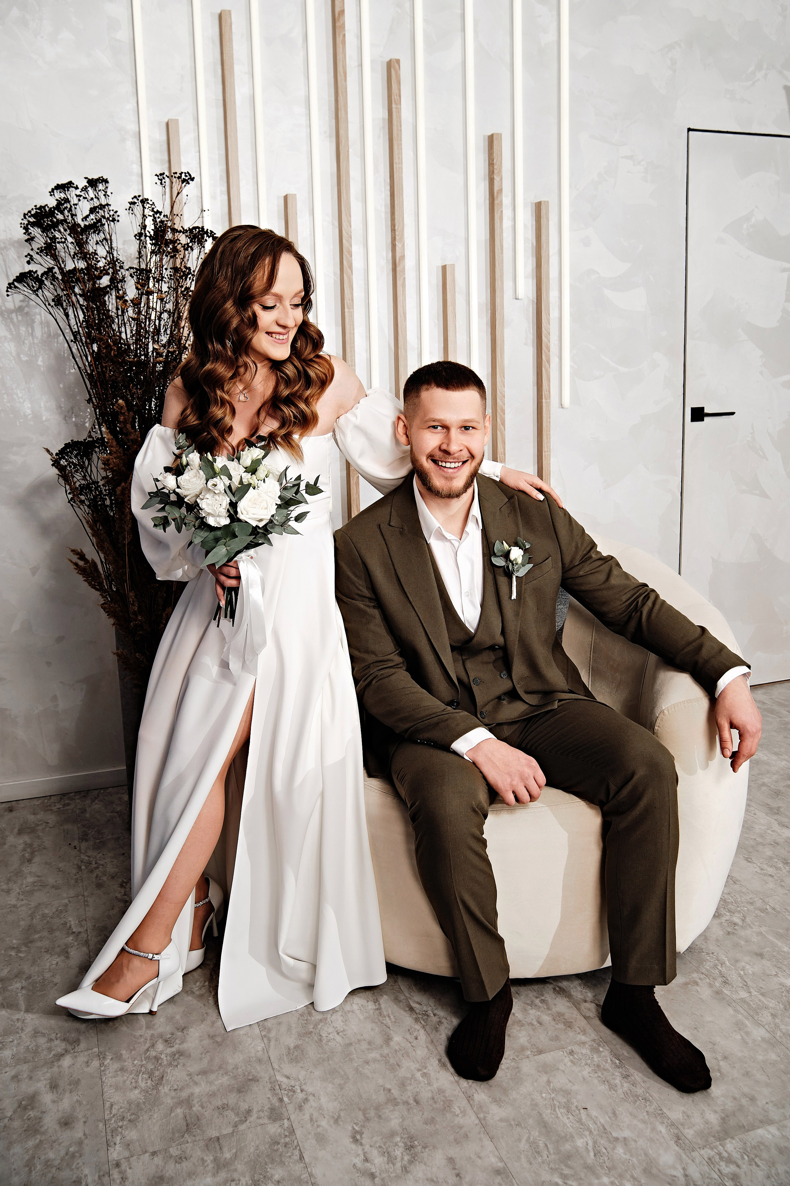 Маргарита и Михаил