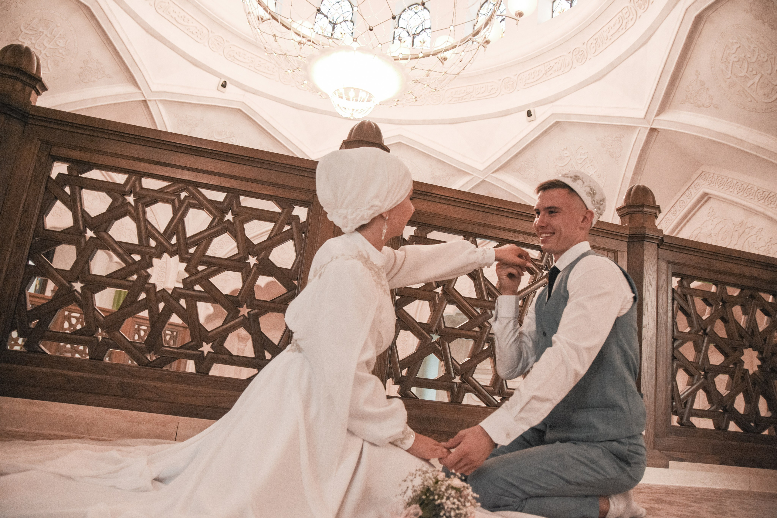 Никах. Фотограф Алсу Сагирова в Казани и Болгаре