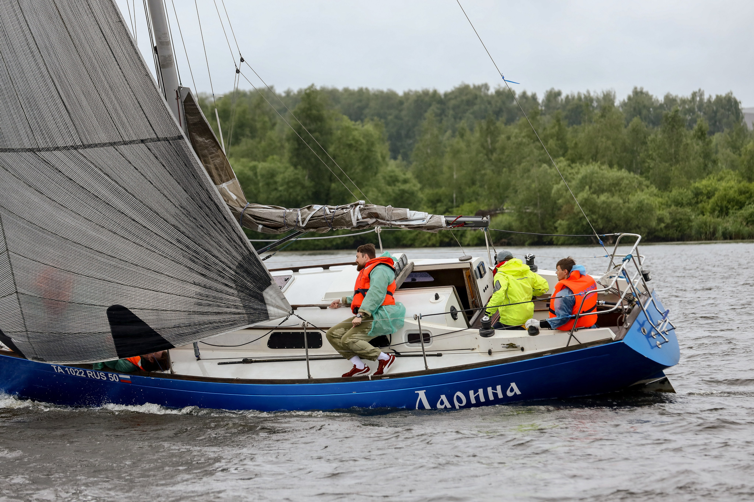 Tessa. Фотограф Антон Чупринин
