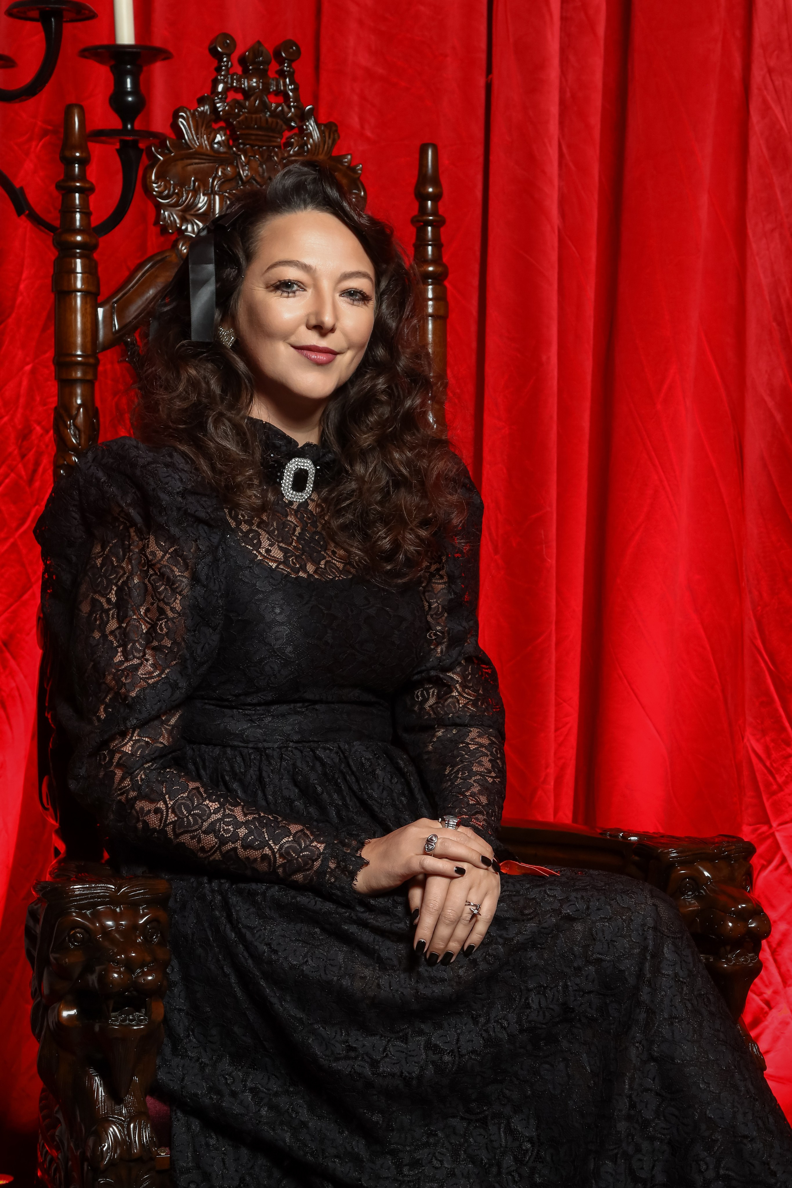 Презентация сериала на СТС «Граница Миров». Фотограф Антон Чупринин