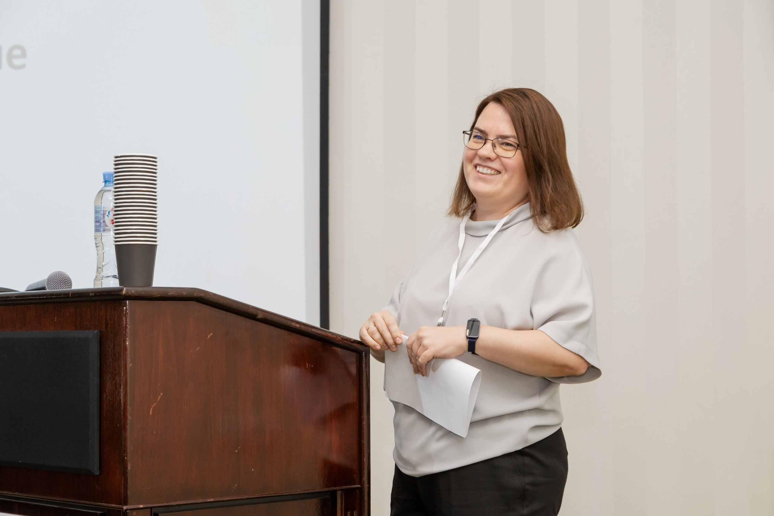 Эндоскопическая конференция. Фотограф в Самаре / Олеся Широнина