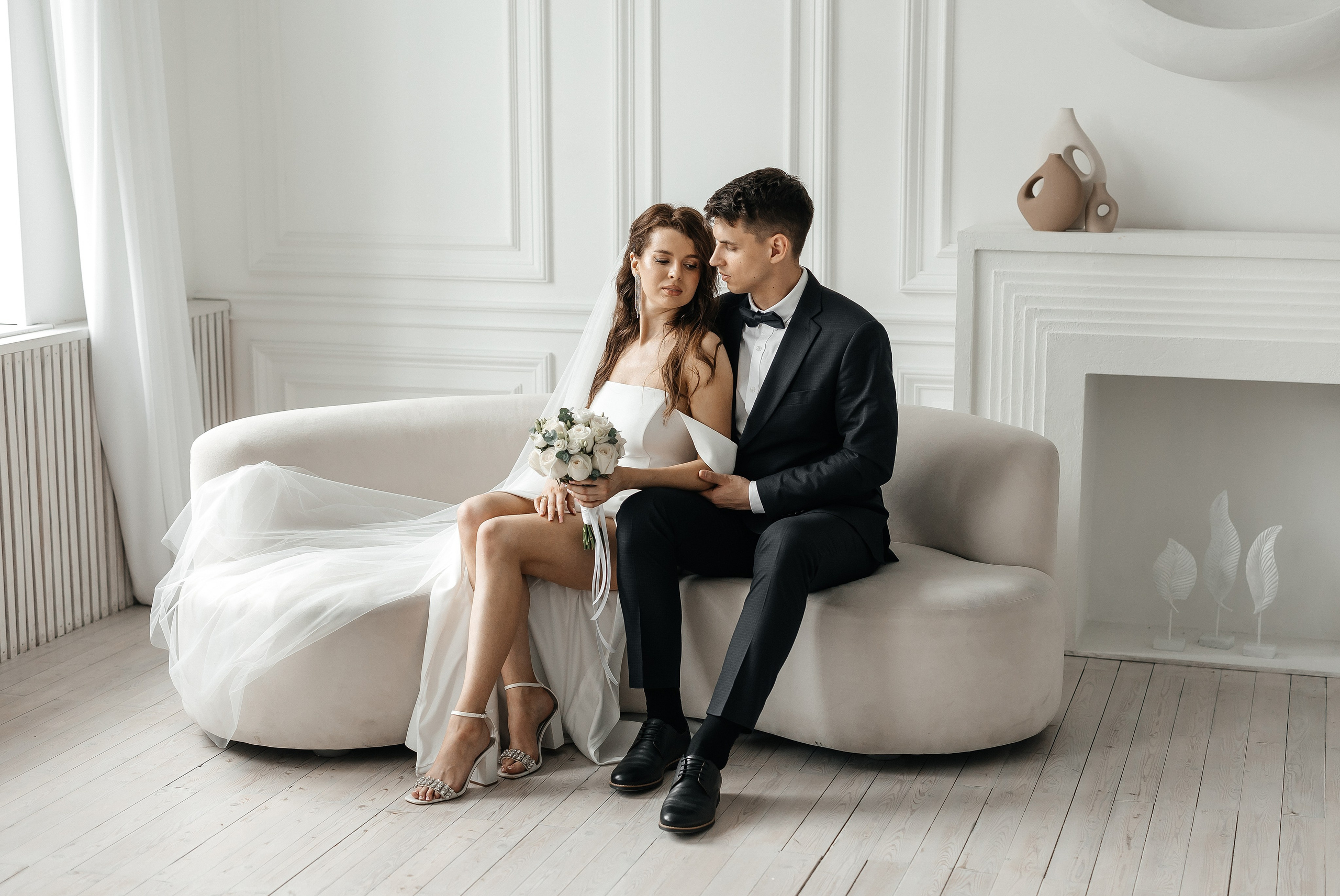 Екатерина & Владимир | 17.06.24. Свадебный и семейный фотограф в Омске Евгения Хакимова