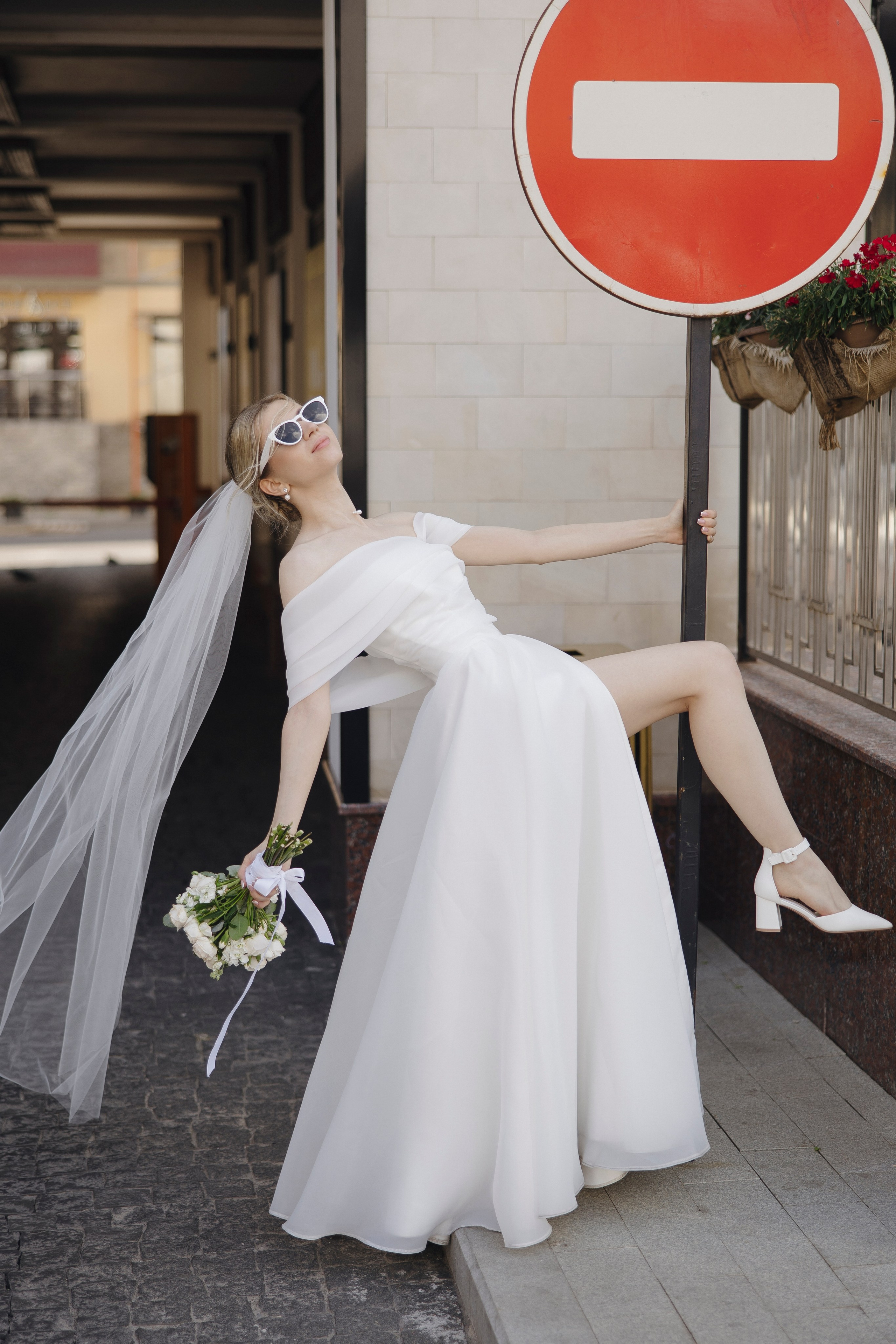 Ирина и Виталий. Свадебный фотограф Курск Максим Ноздрачев