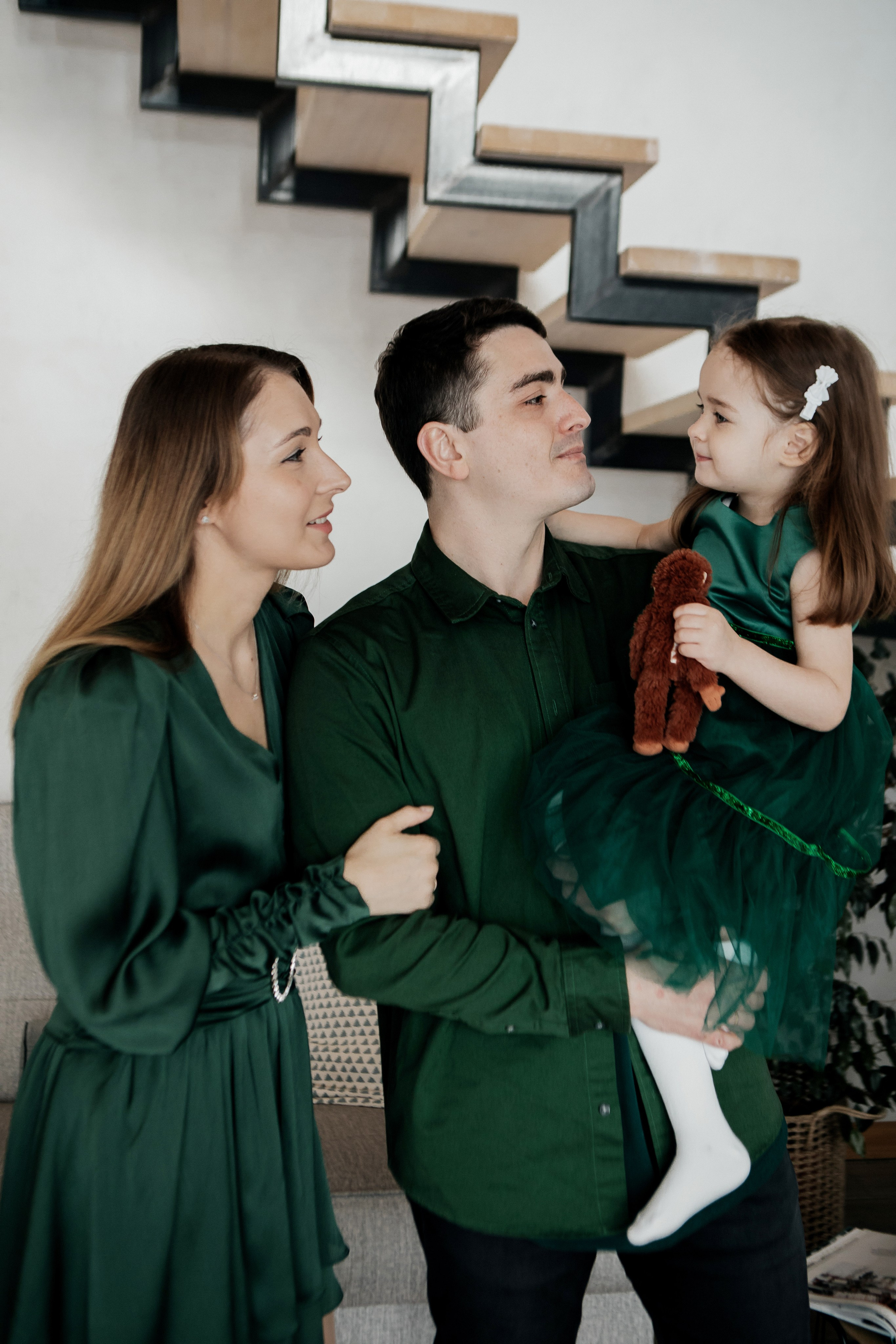 Сергей Ксюша Мирослава. Свадебный и семейный фотограф Ибрагимова Мария из Екатеринбурга