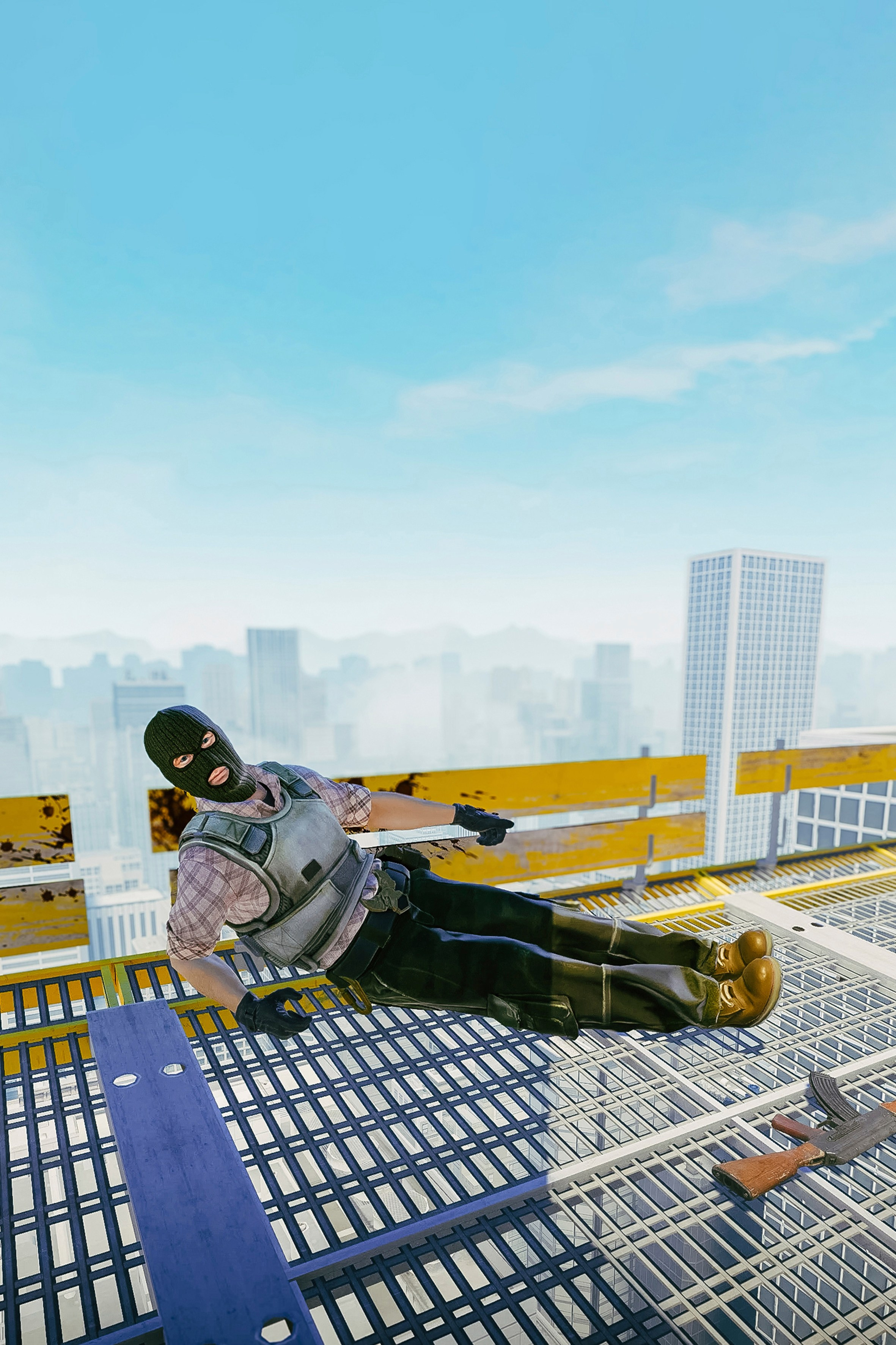 Virtual Photography. Photographer Darkhan Zhagiparov