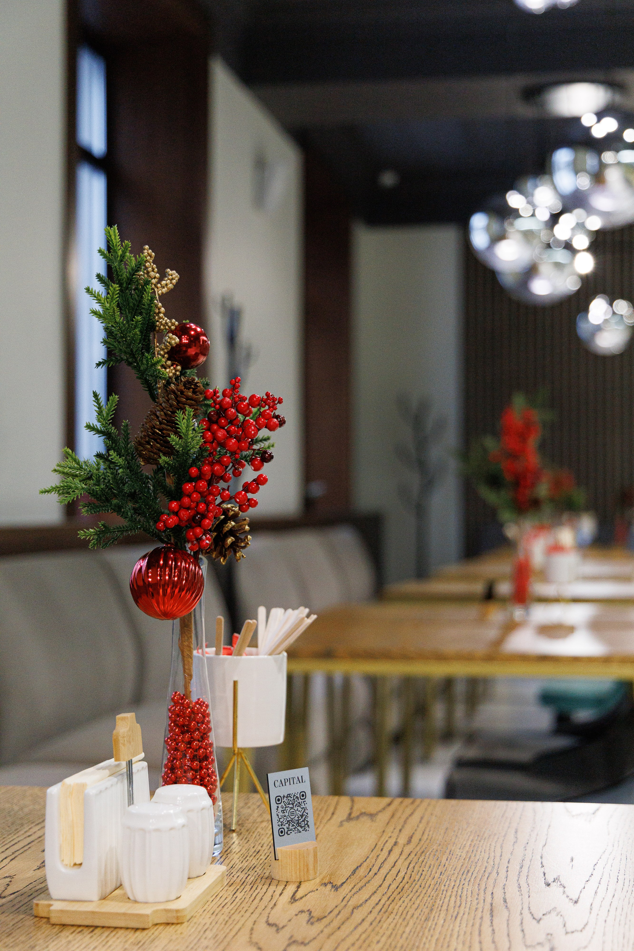 Бизнес-центр «Capital». Интерьерный, предметный фуд-фотограф в Нижнем Новгороде Наталья Латыпова