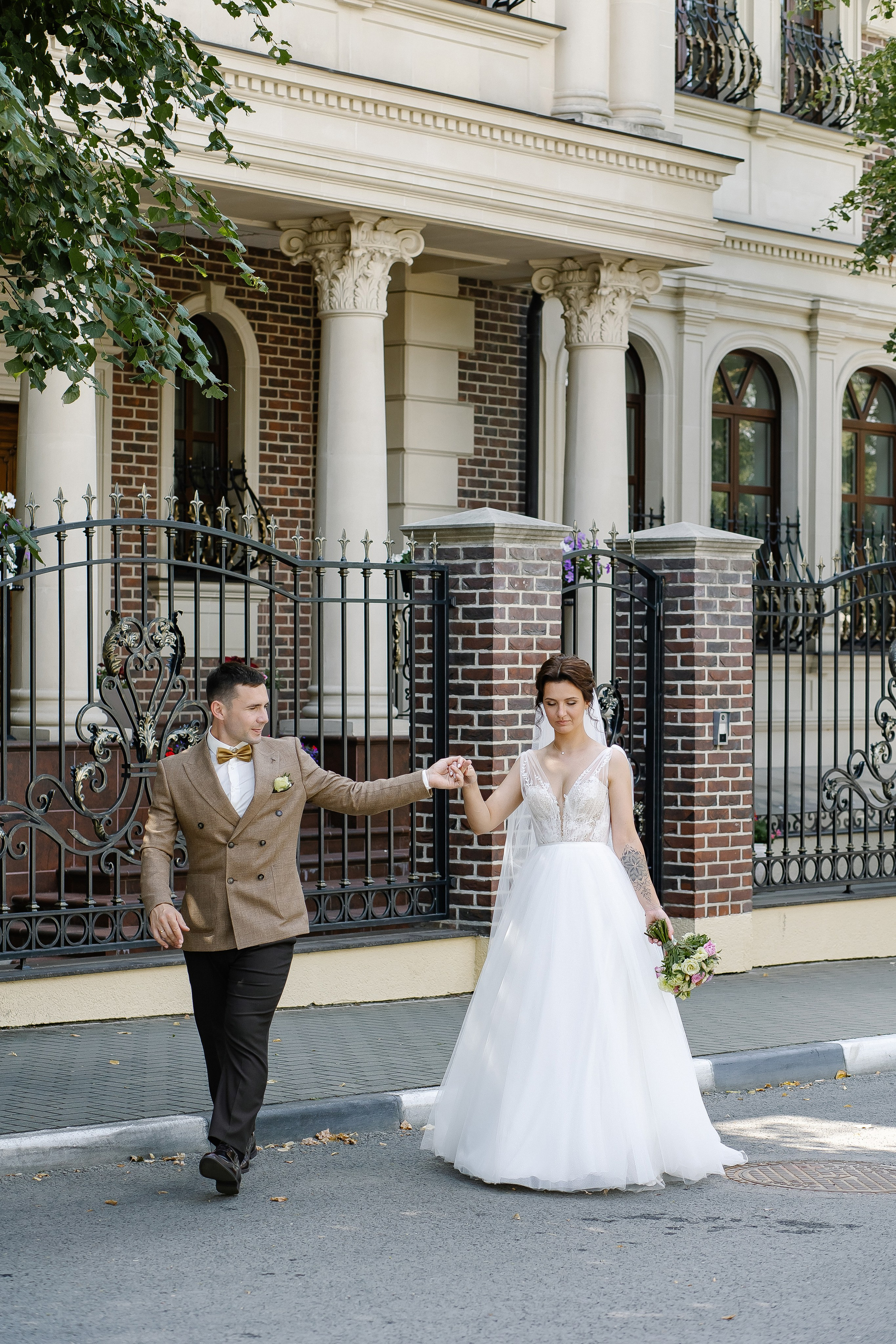 Артём и Анастасия. Свадебный и семейный фотограф в Рязани Саша Крутых