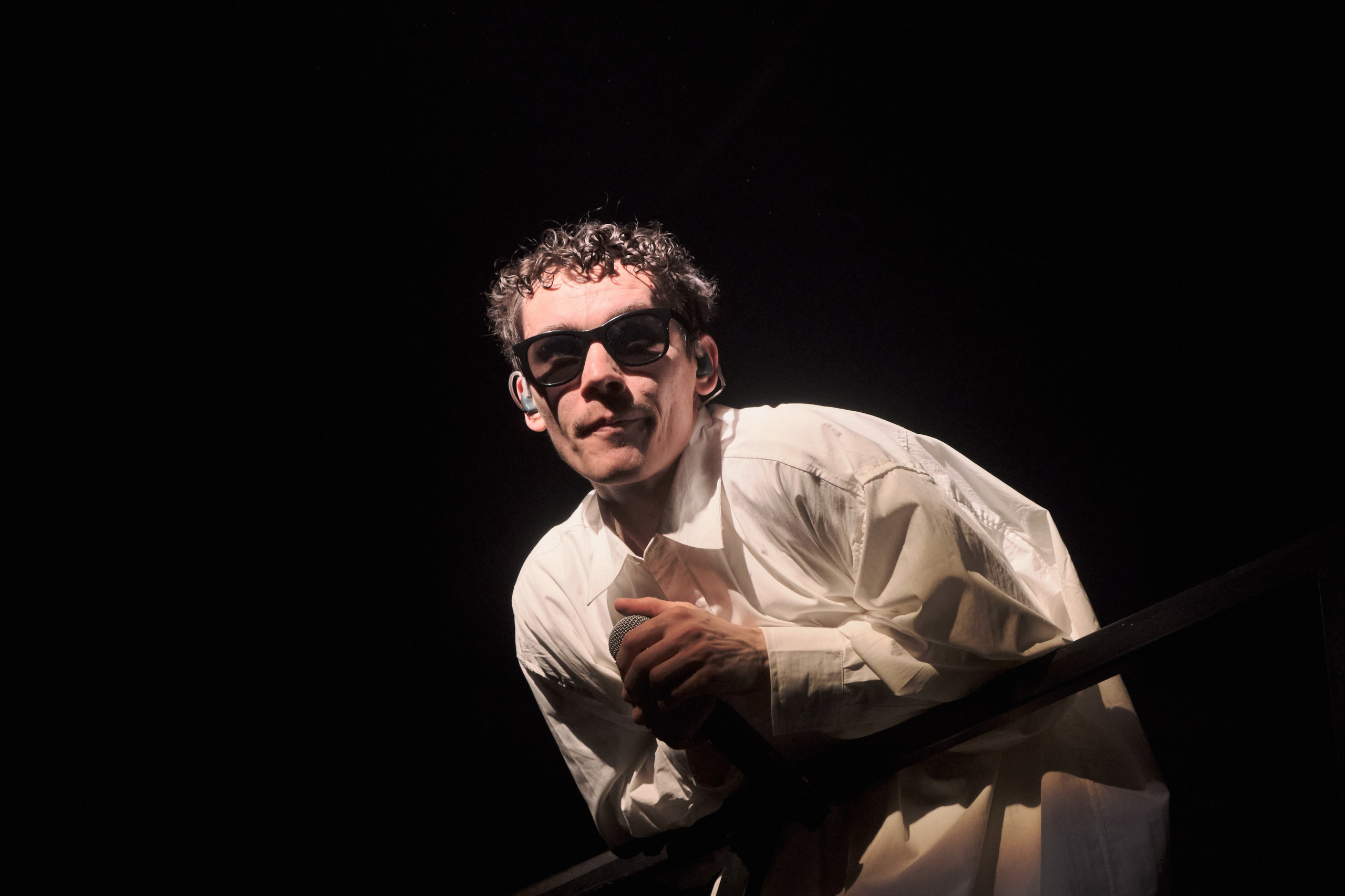 Антоха МС. Фотограф и оператор Сергей Окладников