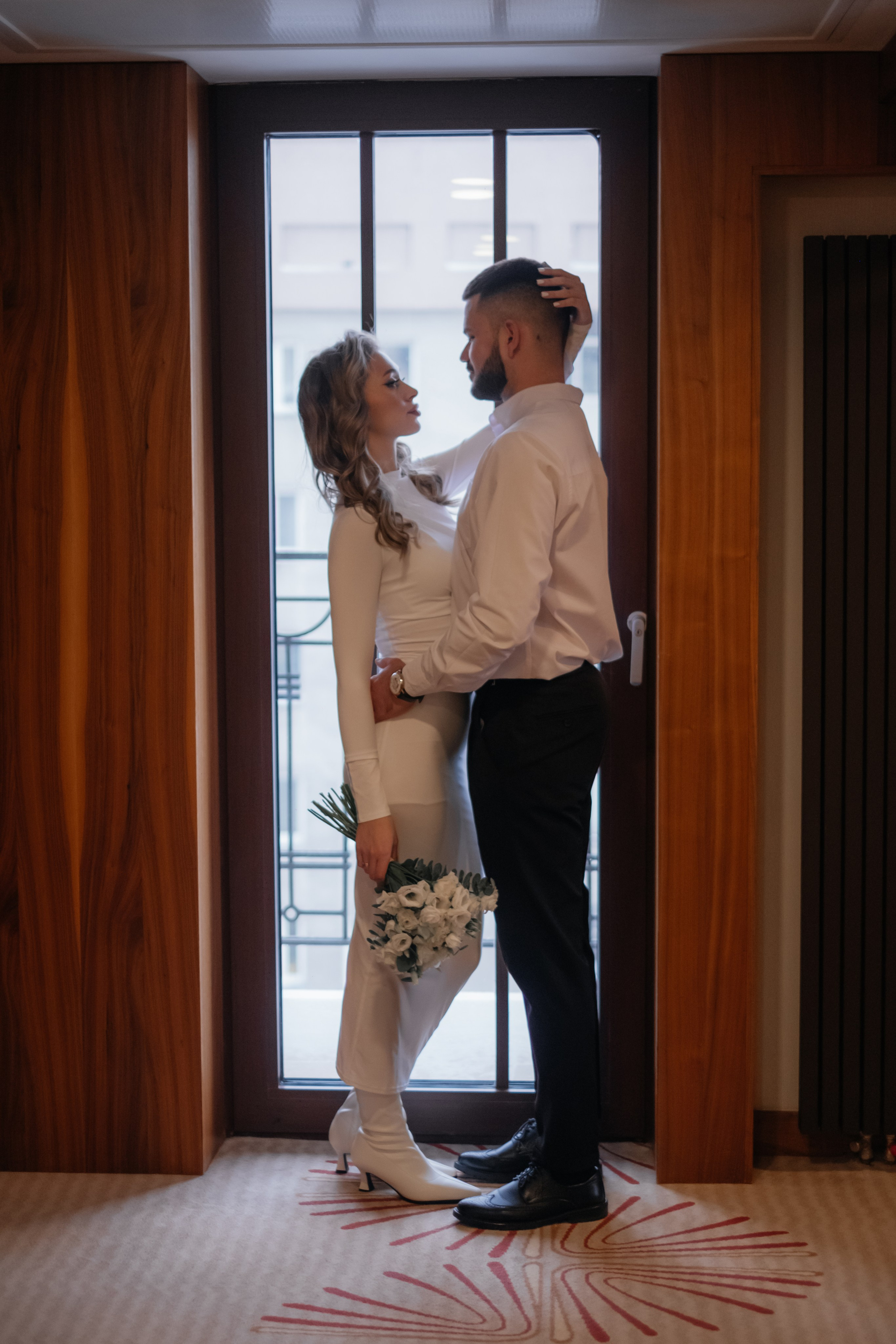 Роспись Марии и Исмета | ЗАГС Центральный. Фотограф в Новосибирске Диана Ильиных