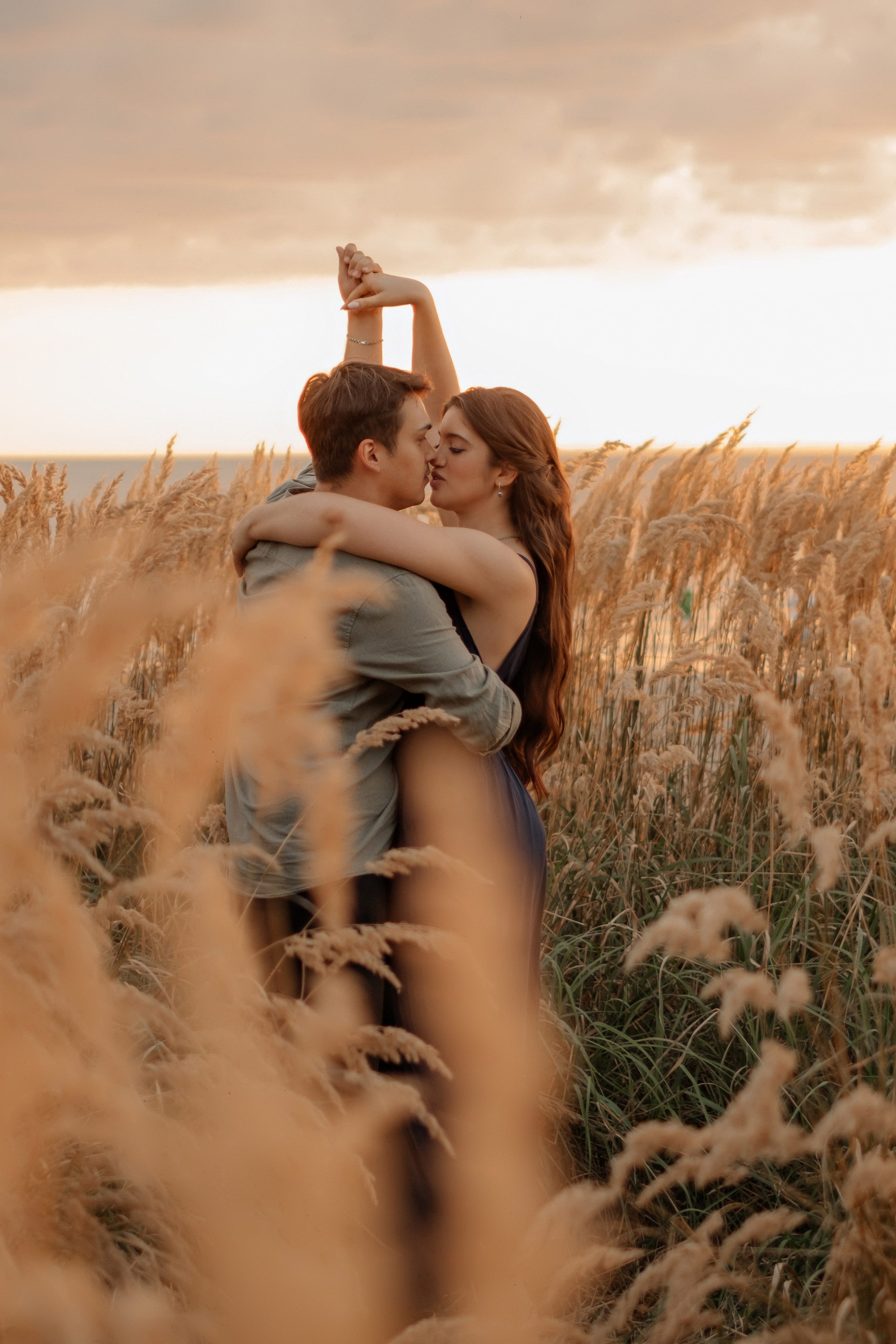 Галина и Андрей | предсвадебная love story. Фотограф в Новосибирске Диана Ильиных