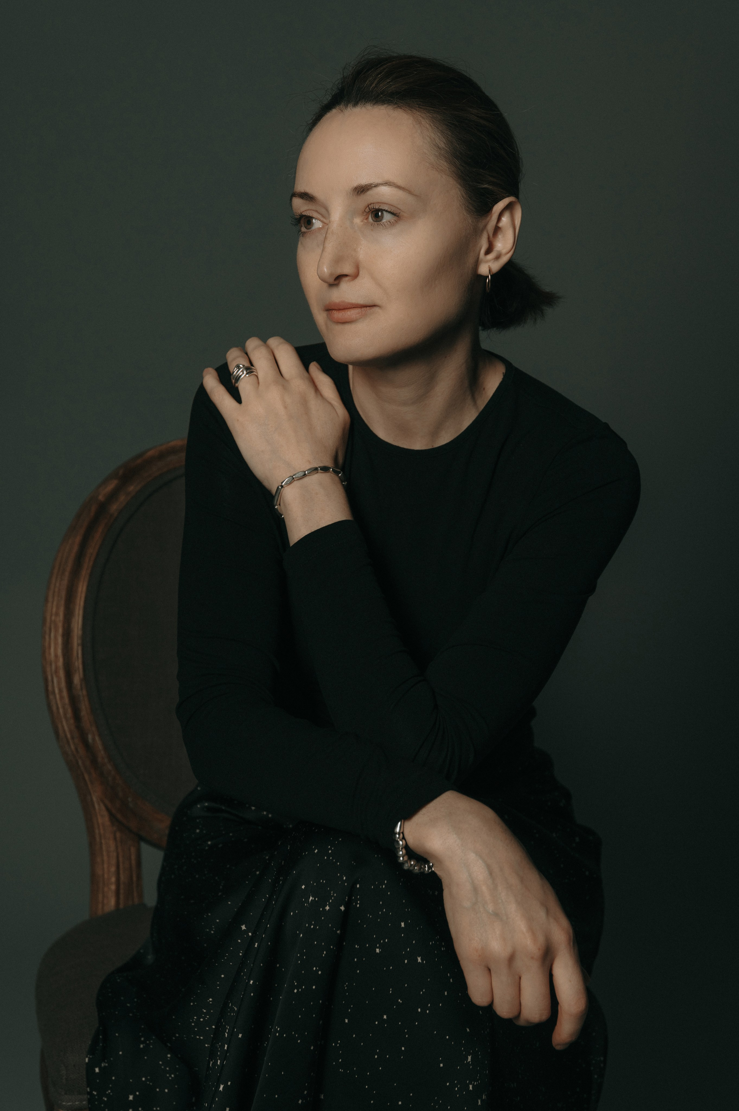 Ulyana. Portraits. Art-photographer Ira Wind