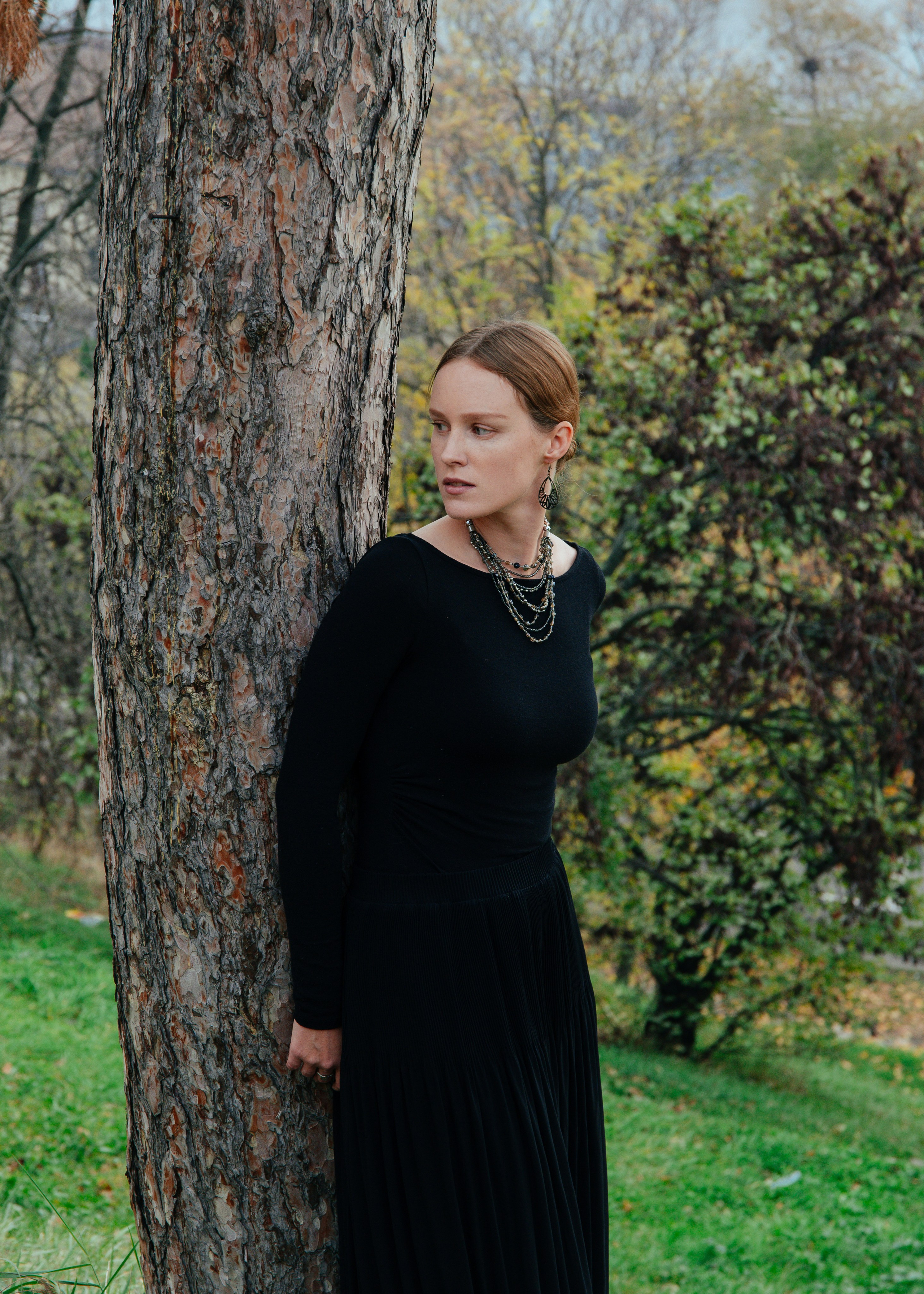 Natalia. Portraits. Art-photographer Ira Wind