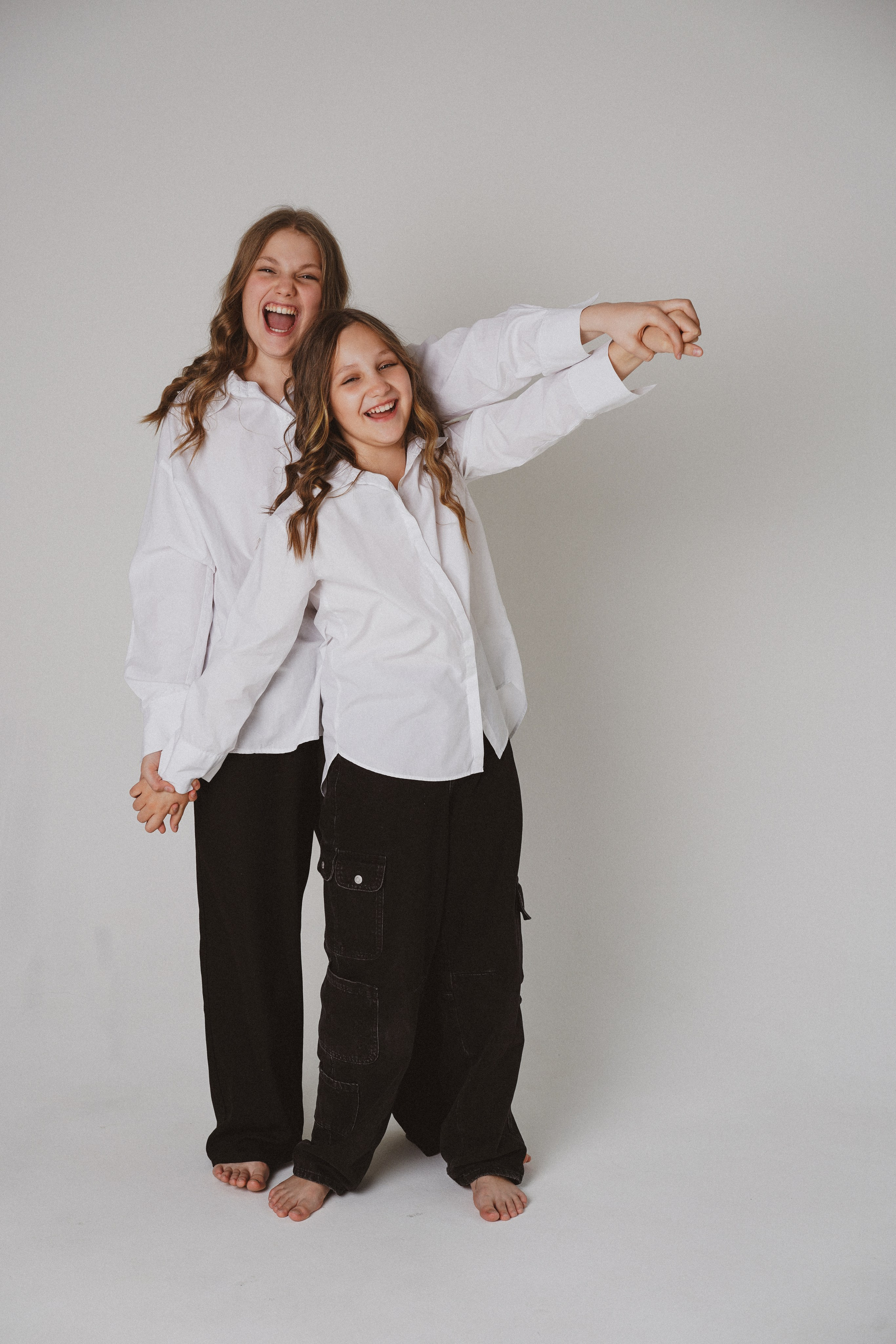 Сестры. Соня & Кира. Портретный фотограф Алёна Счетчикова