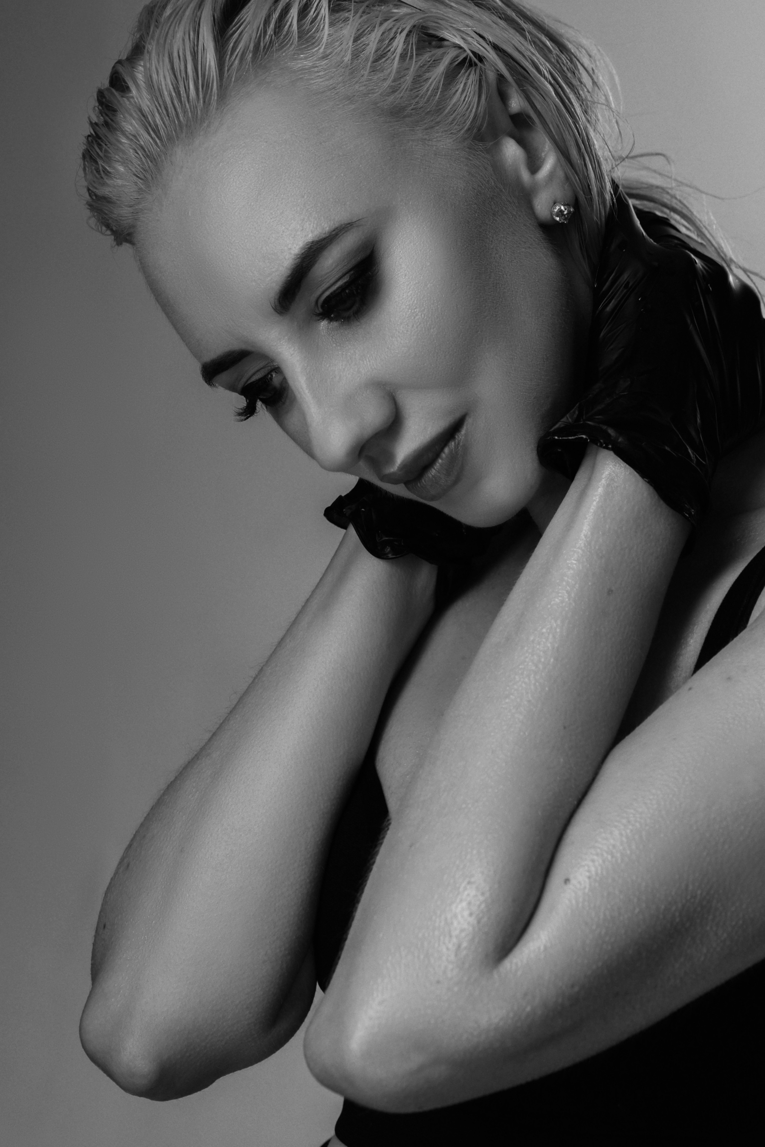 Черно белые фото. Kris geimor фотограф