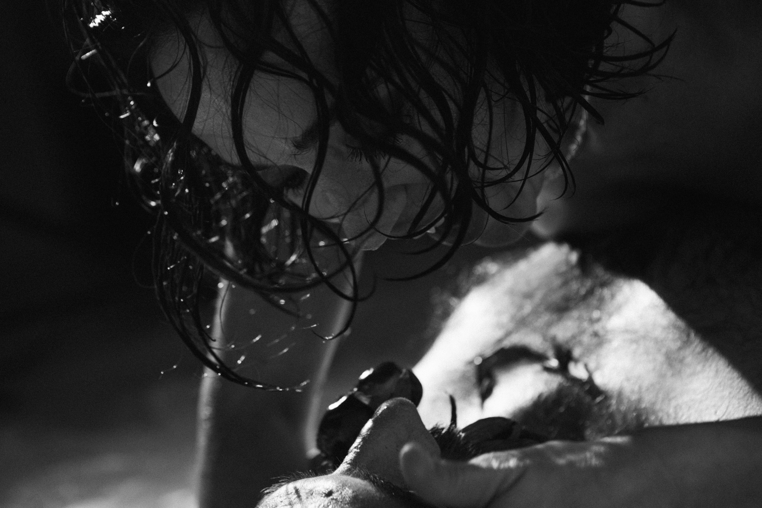 Черно белые фото. Kris geimor фотограф