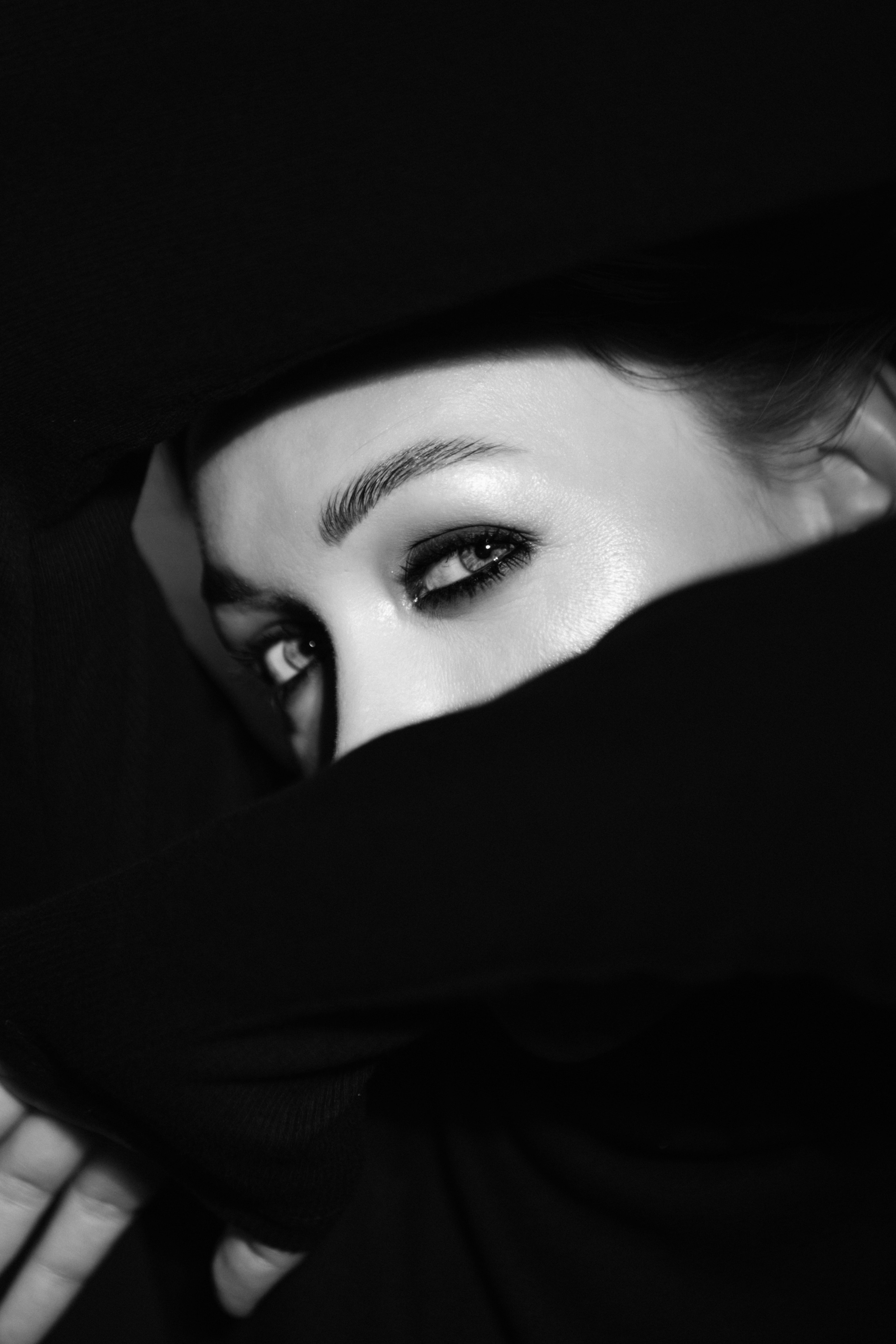 Черно белые фото. Kris geimor фотограф