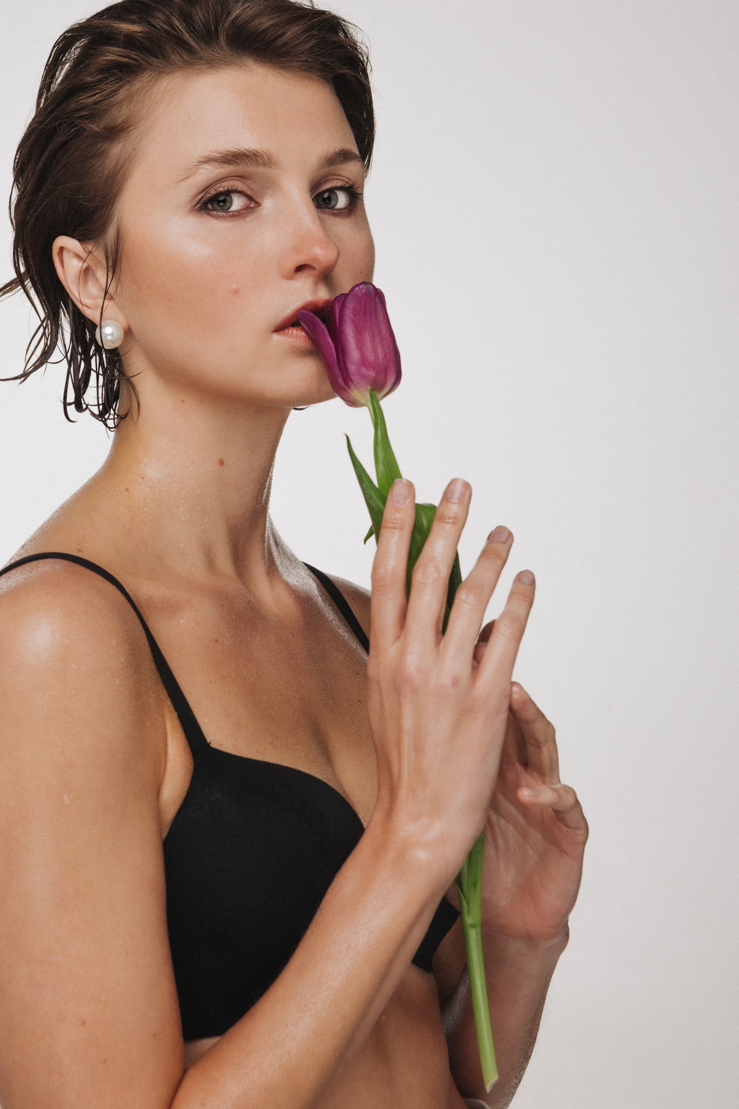 Женский портрет. Kris geimor фотограф